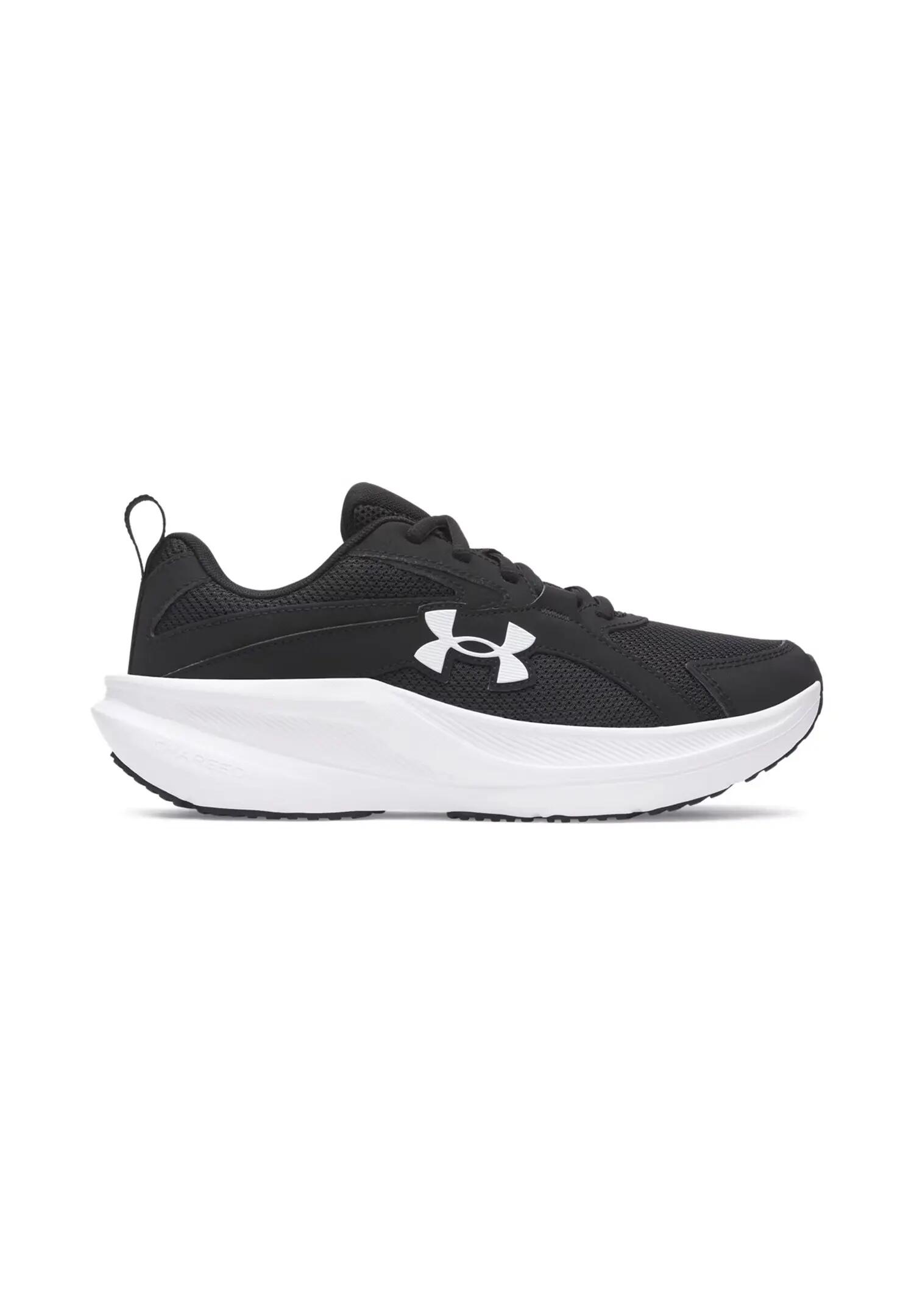 Under Armour Damen Charged Assert 11 Laufschuhe Running 6006724 001 Black 4/4