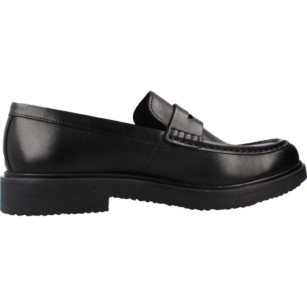 Buty GEOX U MASSIMIANO Czarny 4/5
