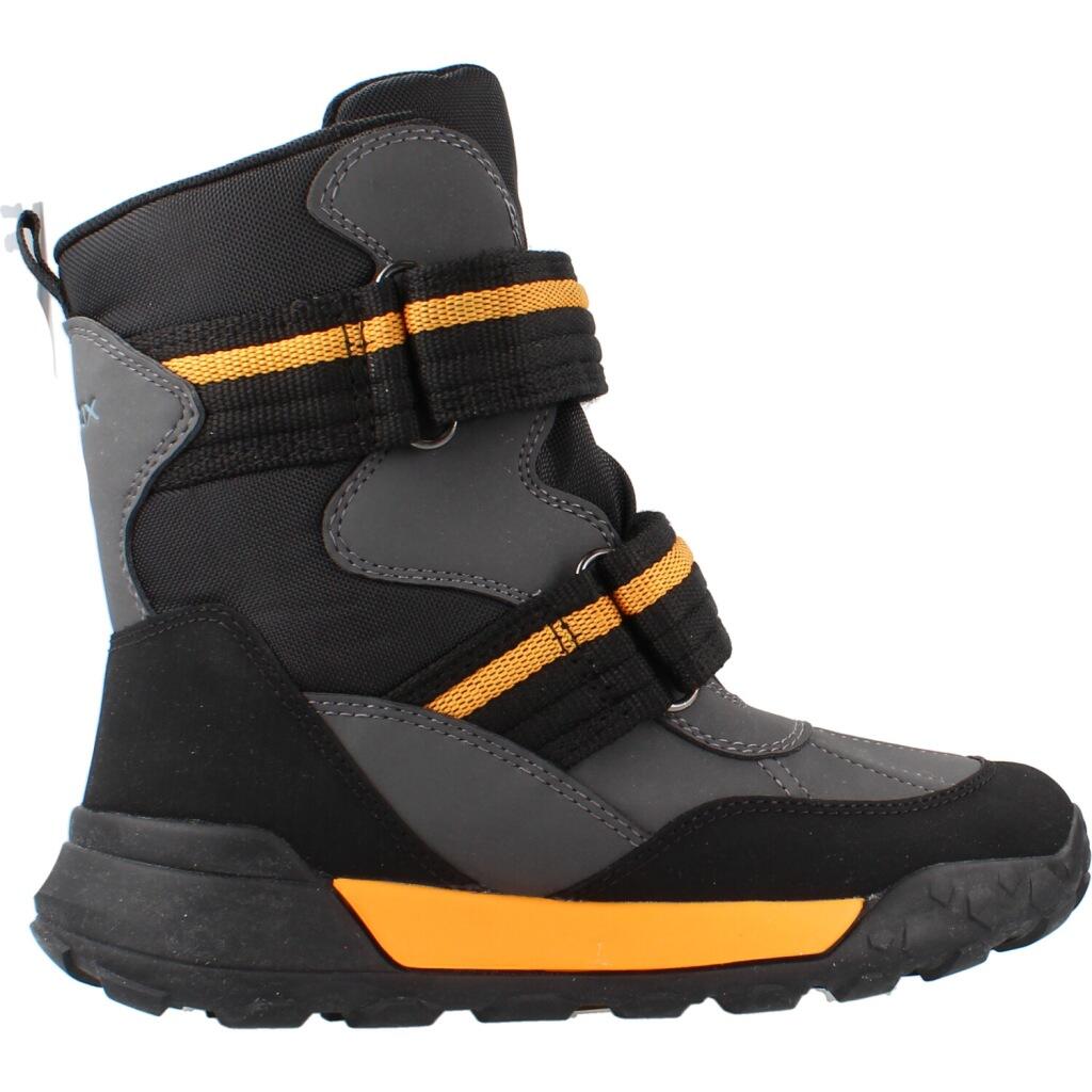Buty GEOX J ECLAIR GIRL Szary 4/5