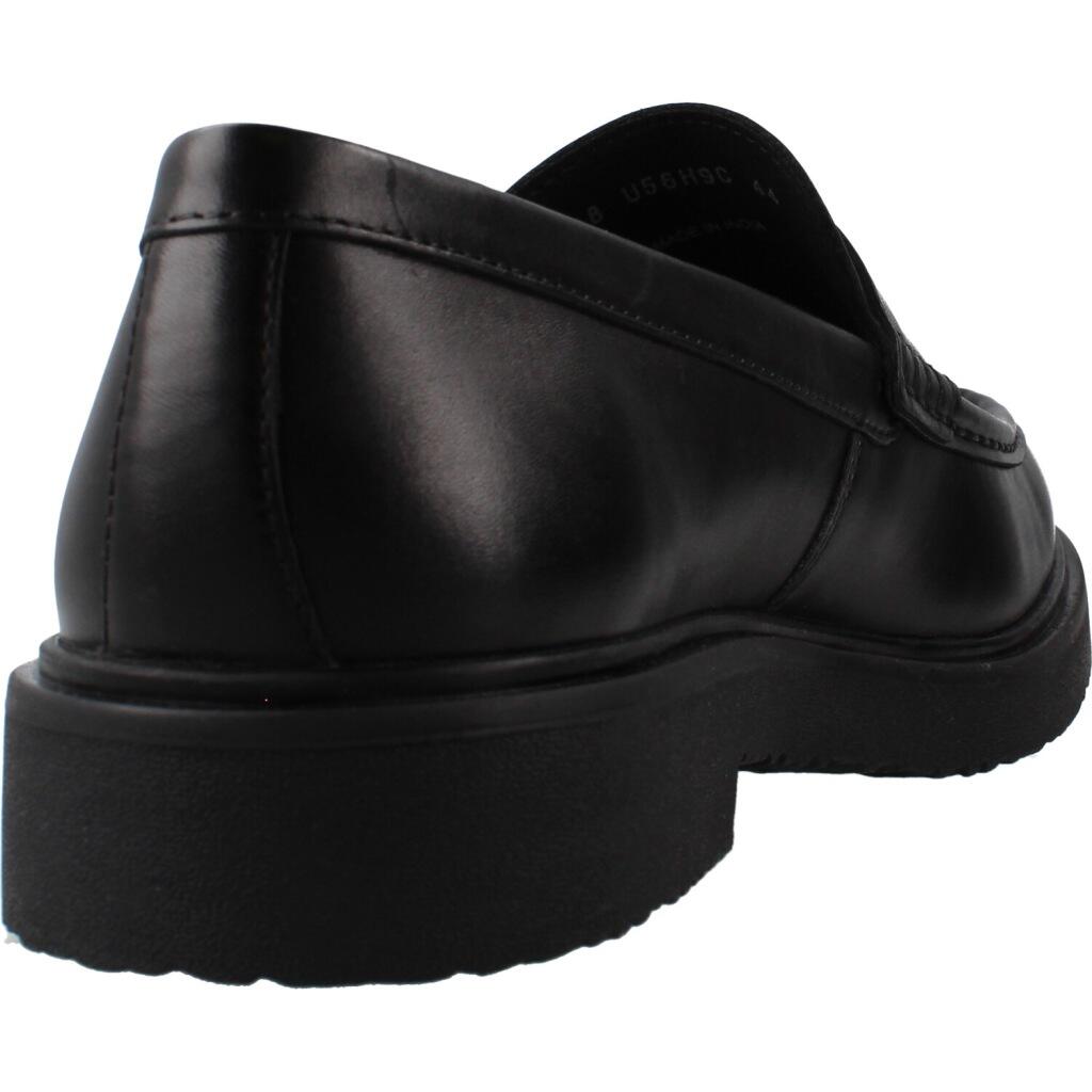 Buty GEOX U MASSIMIANO Czarny 3/5