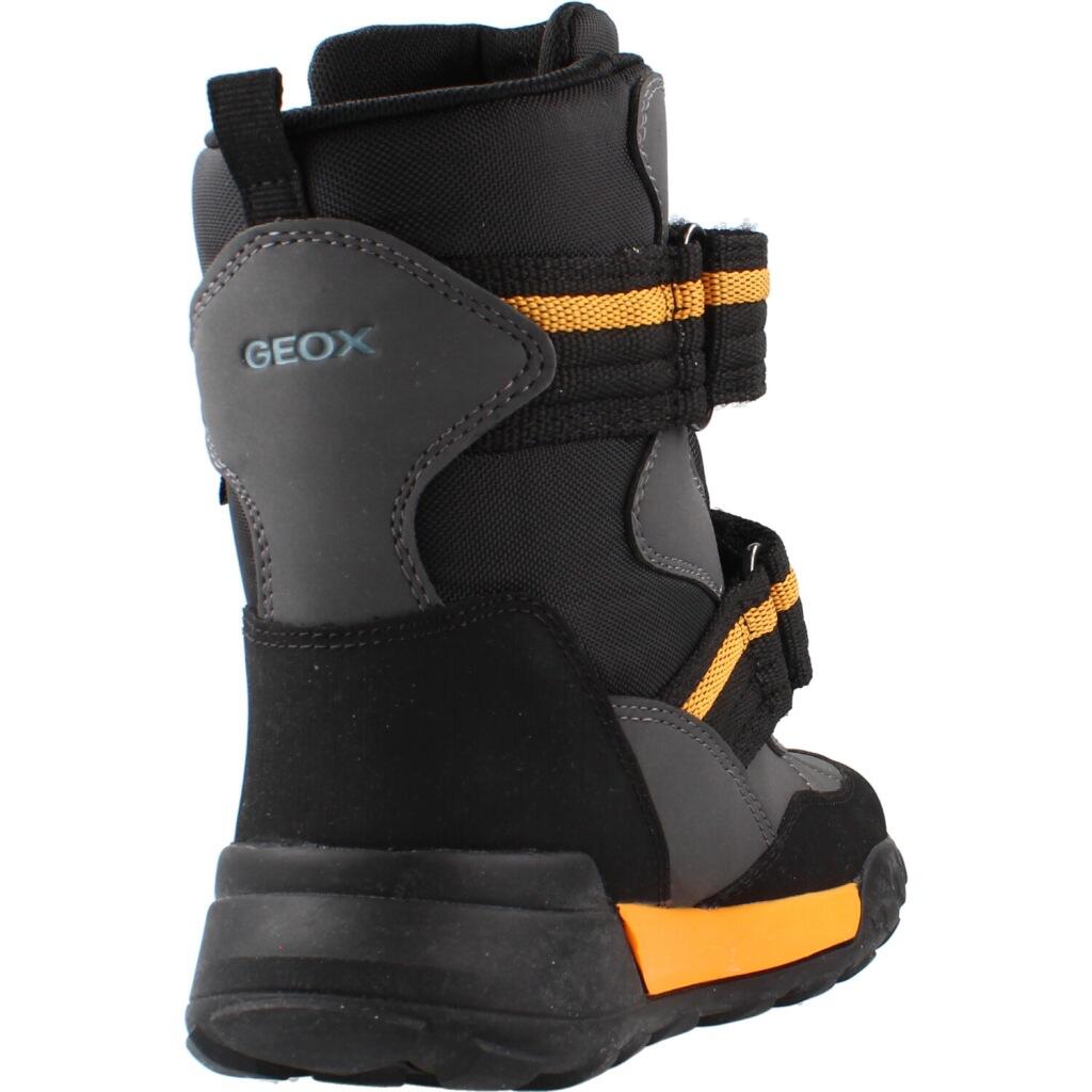 Buty GEOX J ECLAIR GIRL Szary 3/5
