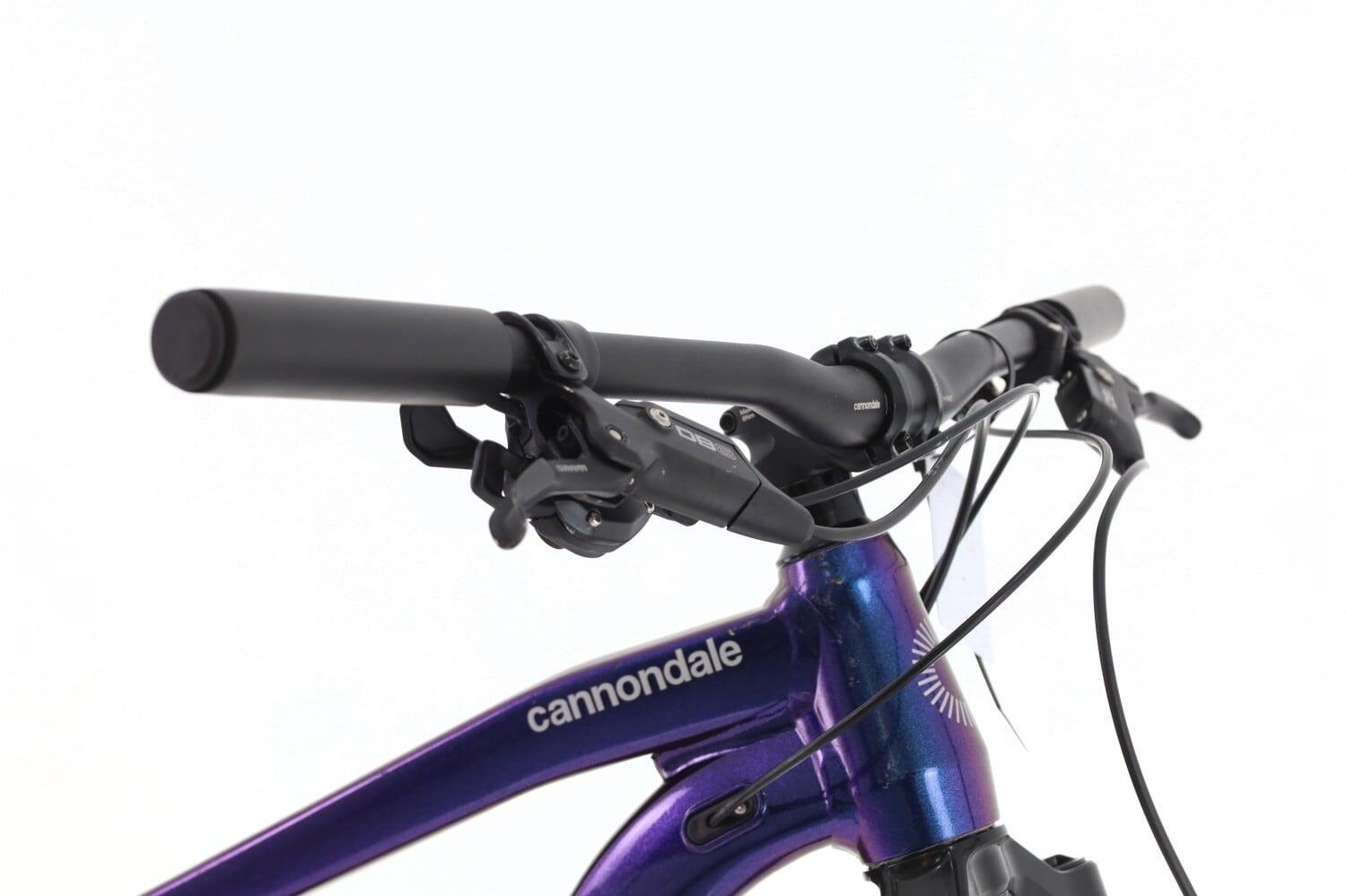 MTB ricondizionata ·  Habit 3 · Ottimo stato 6/8