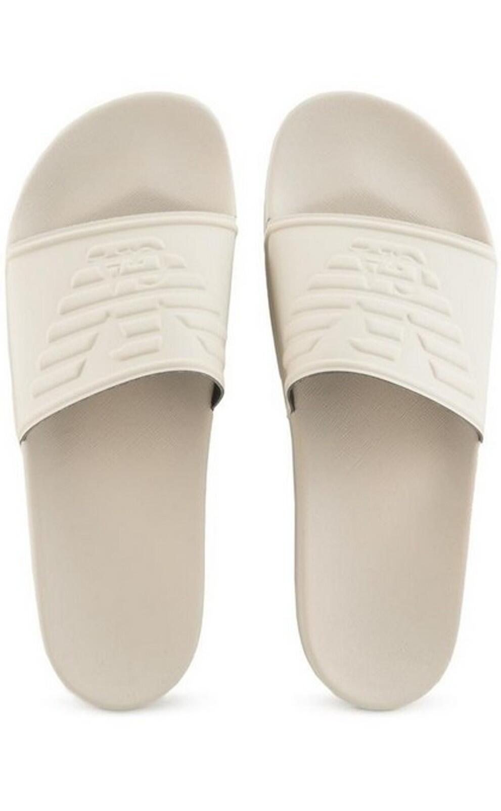 ARMANI EXCHANGE Armani Exchange Badeschuhe beige 3/3