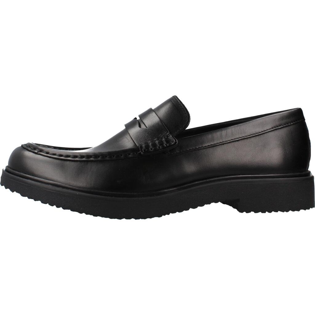 Buty GEOX U MASSIMIANO Czarny 2/5