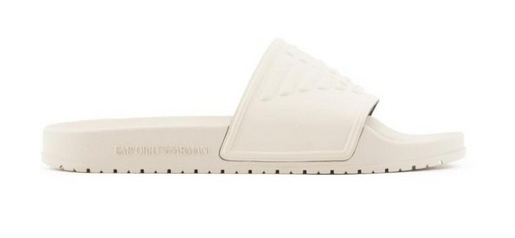 ARMANI EXCHANGE Armani Exchange Badeschuhe beige 2/3