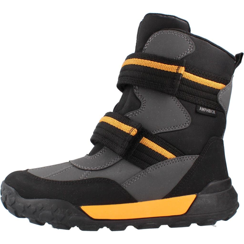 Buty GEOX J ECLAIR GIRL Szary 2/5