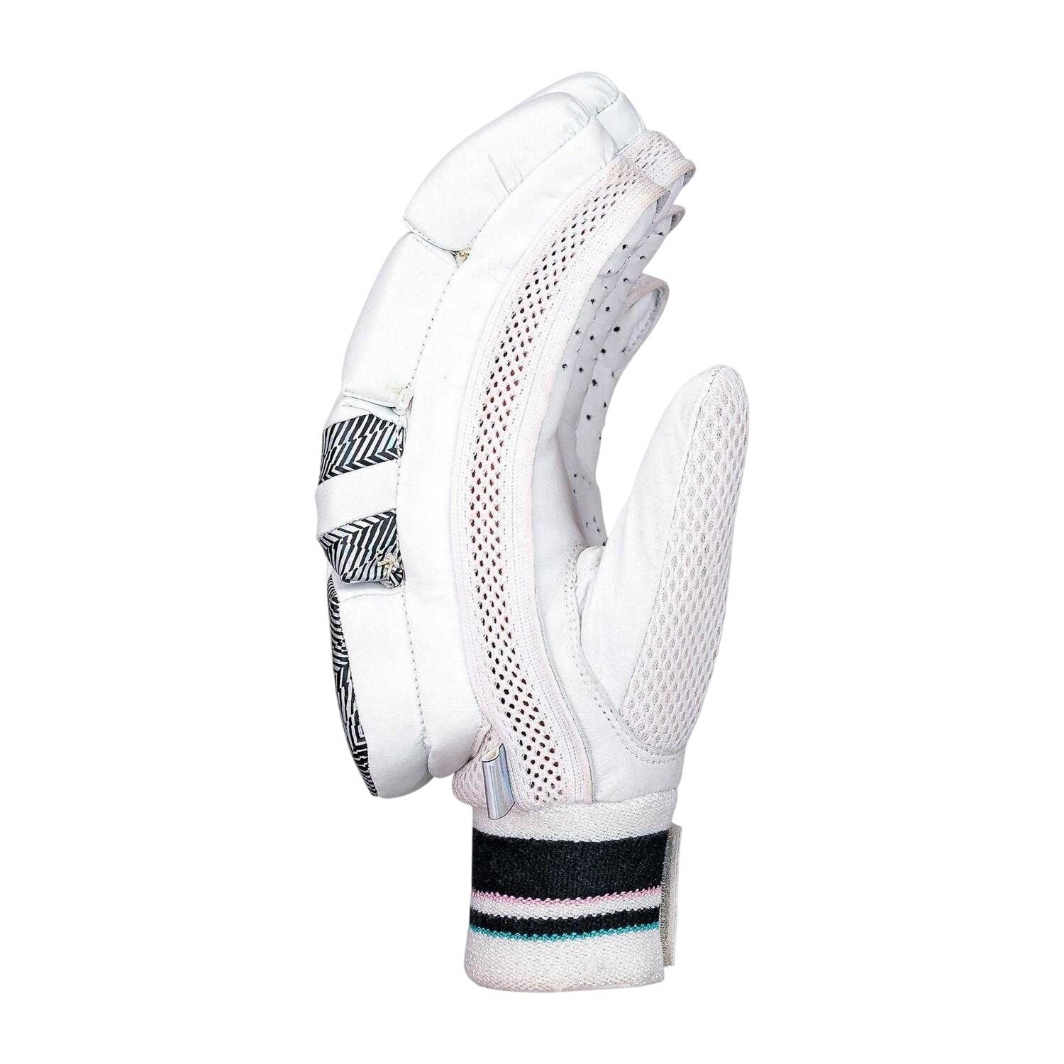 Gant De Frappeur Droitier PRISM Enfant (Blanc) 5/5
