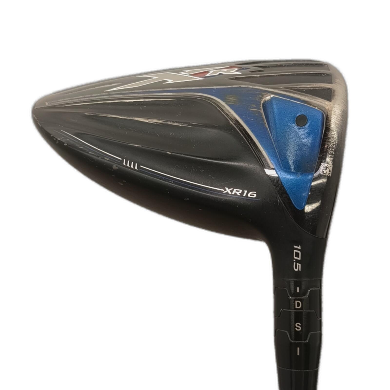 Callaway XR 16 Driver / Flex Regular / Loft 10.5 3/6