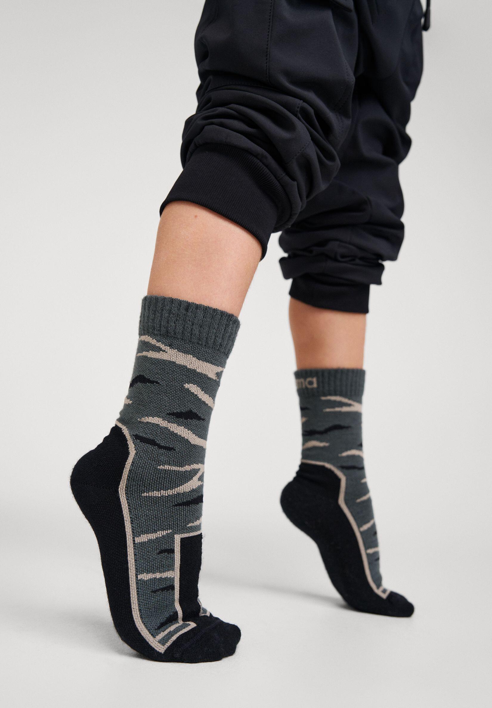 Socken Kuivilla - Leichte und strapazierfähige Wandersocken 3/3