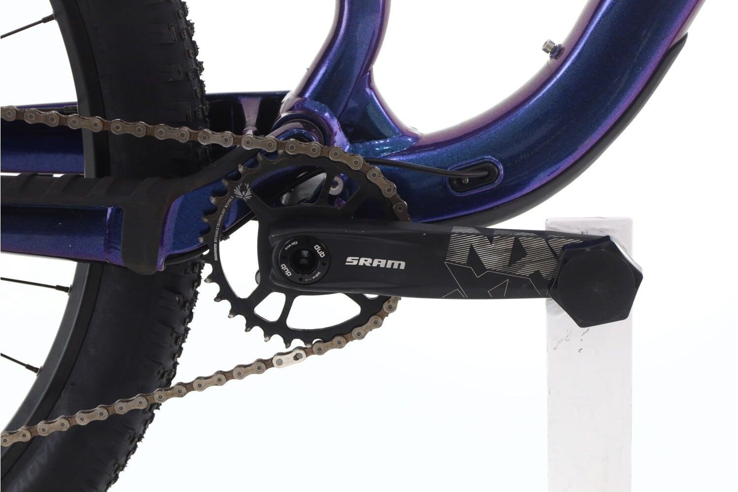 MTB ricondizionata ·  Habit 3 · Ottimo stato 4/8