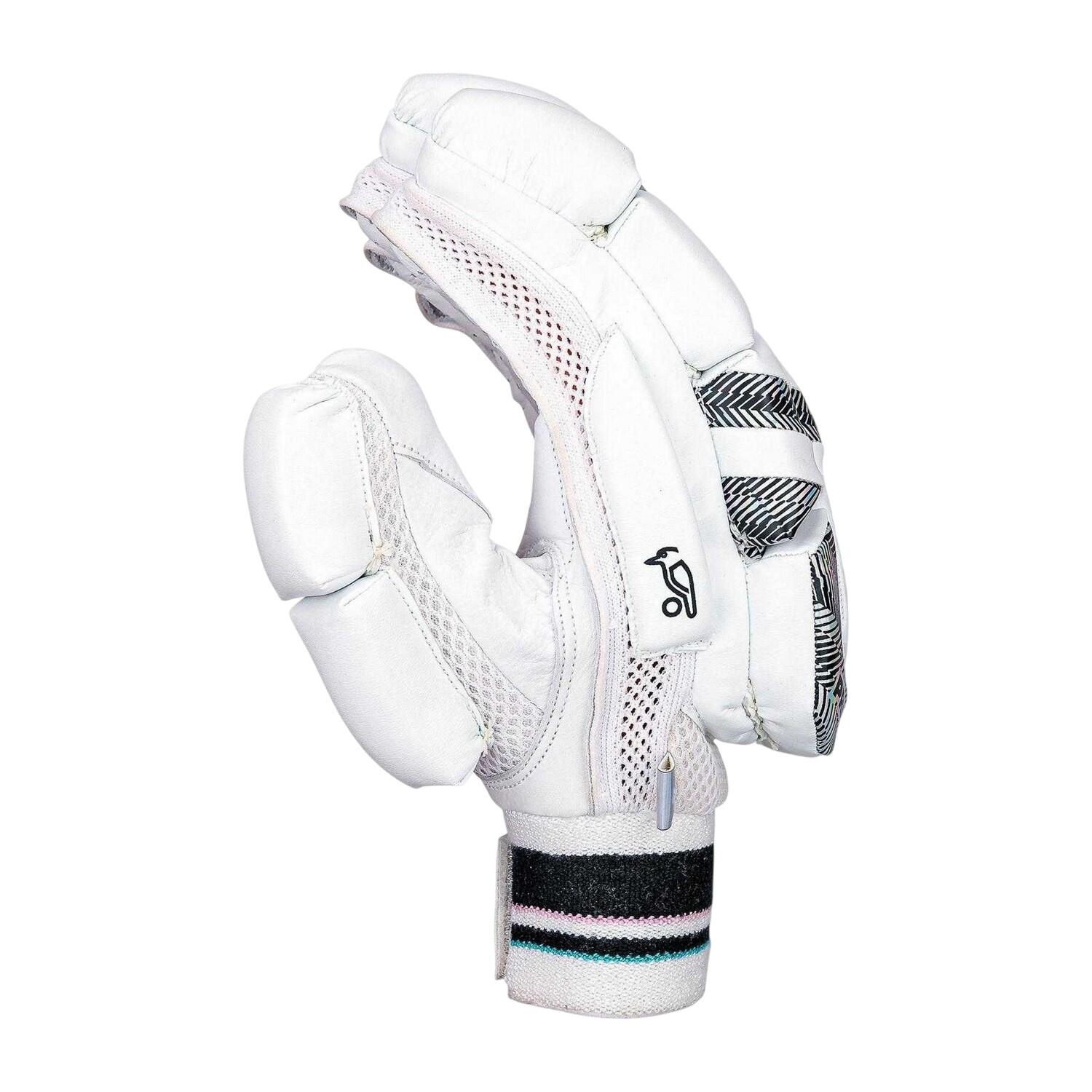 Gant De Frappeur Droitier PRISM Enfant (Blanc) 4/5
