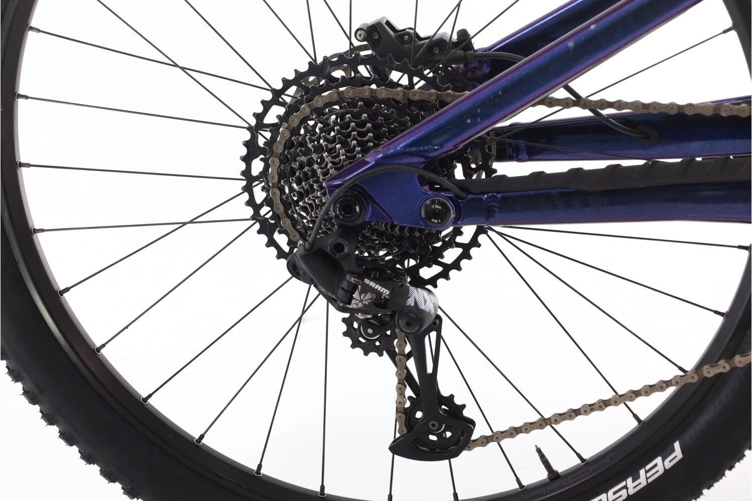 MTB ricondizionata ·  Habit 3 · Ottimo stato 3/8