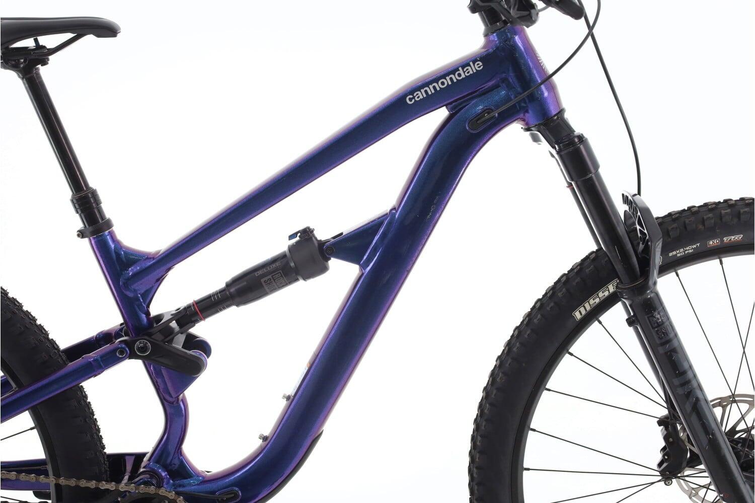 MTB ricondizionata ·  Habit 3 · Ottimo stato 2/8