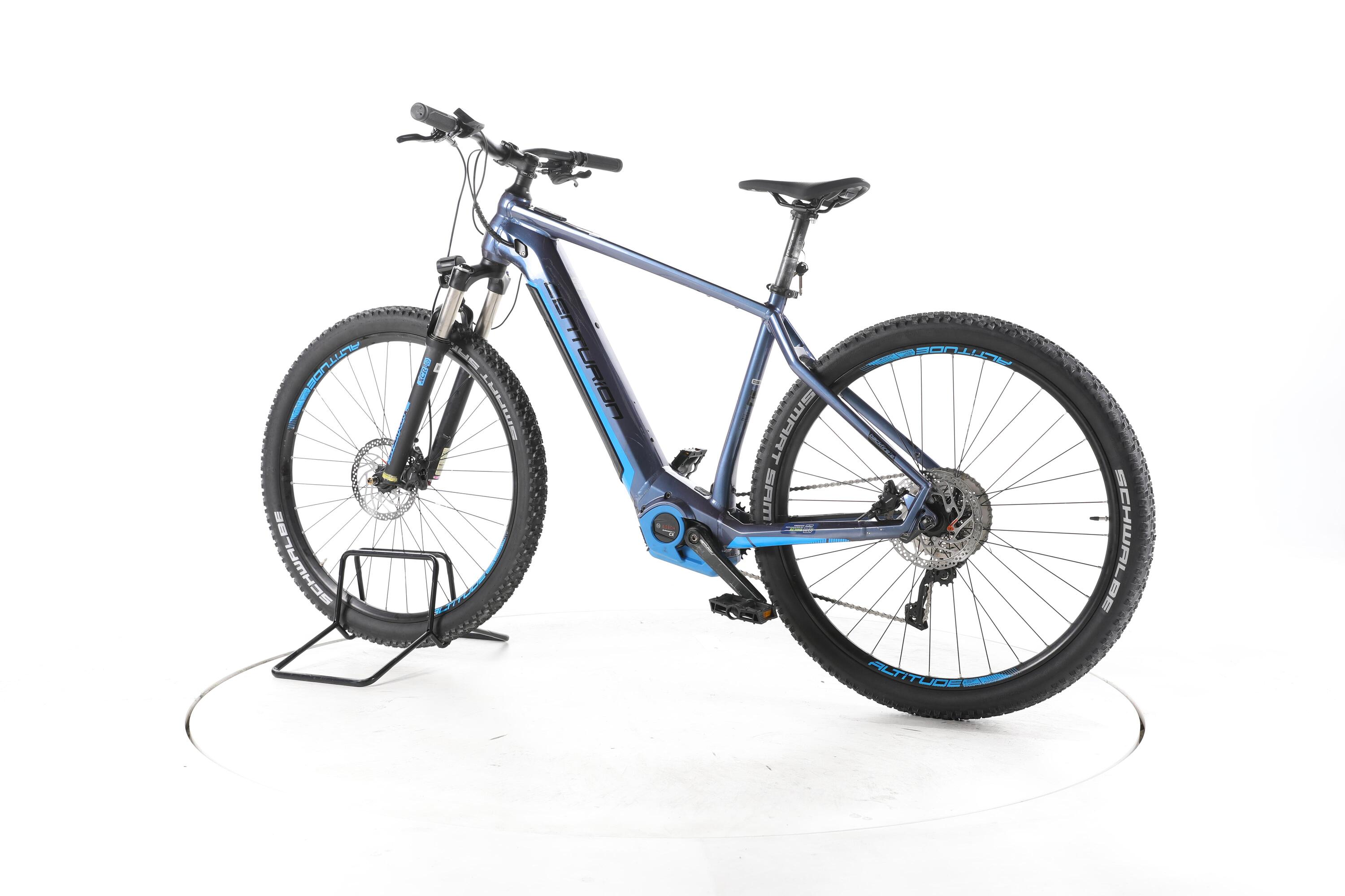 Ebike ricondizionata · Centurion Backfire E R760i · Buone condizioni 7/7