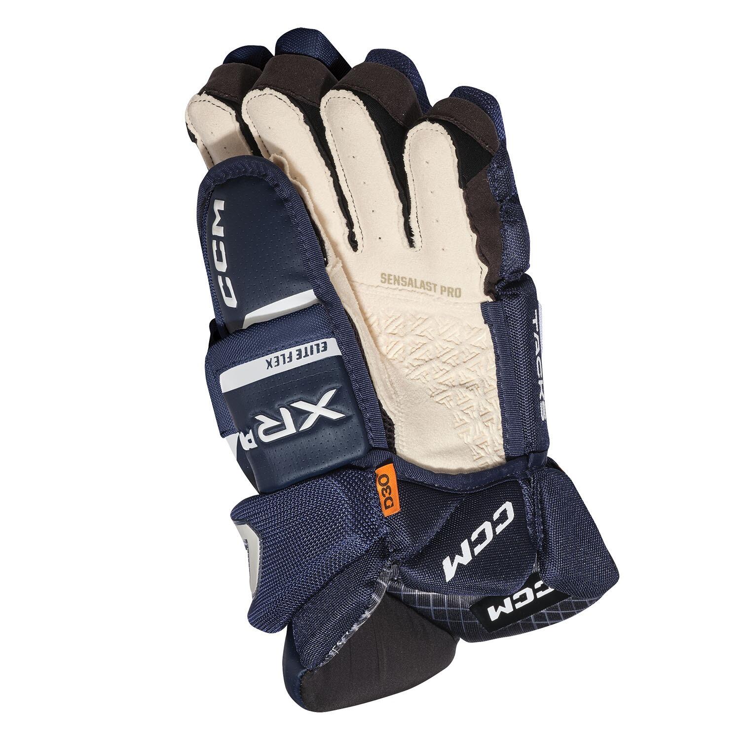 Tacks XR Pro - Guanti da hockey su ghiaccio 4/6
