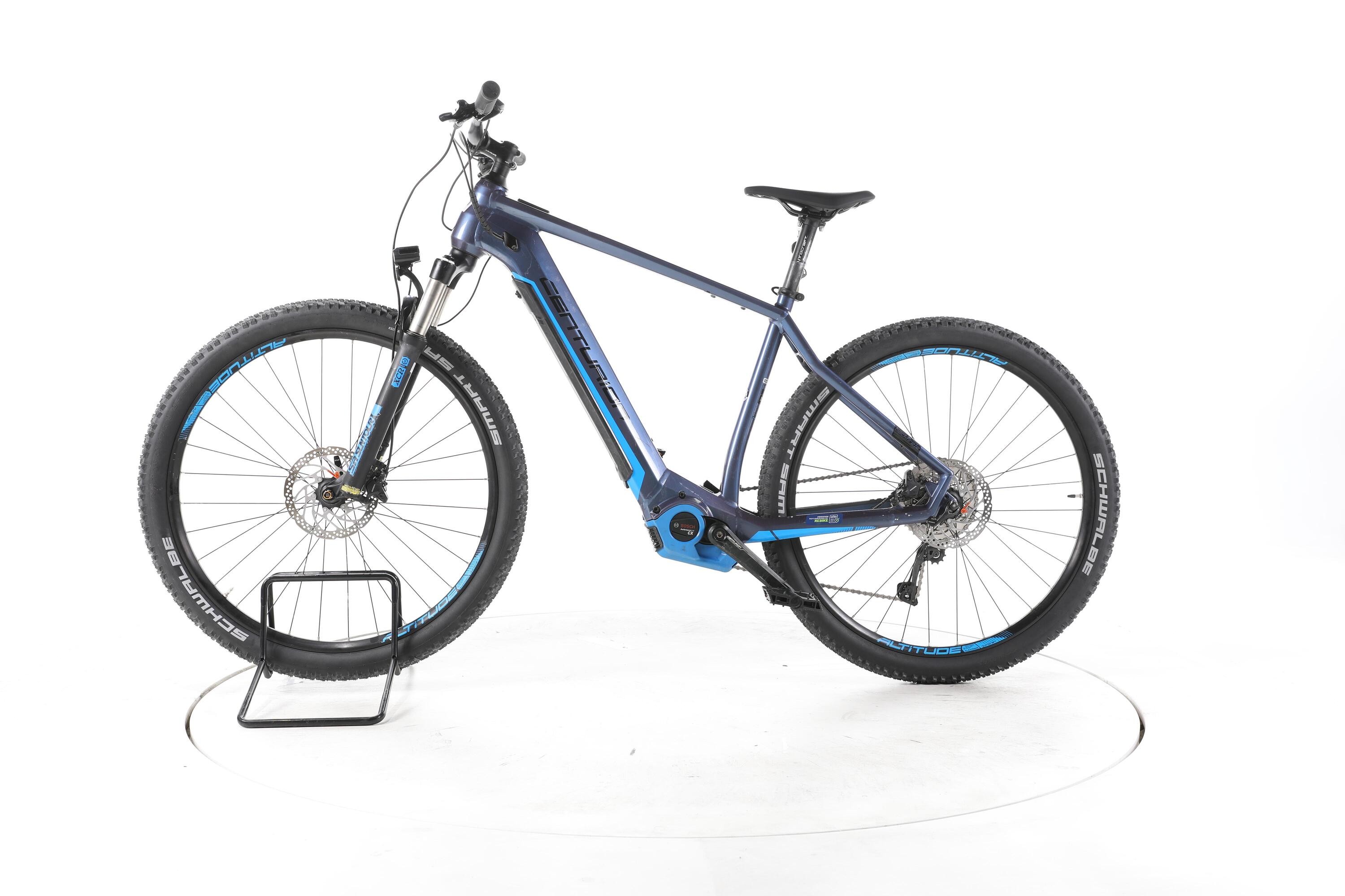 Ebike ricondizionata · Centurion Backfire E R760i · Buone condizioni 6/7