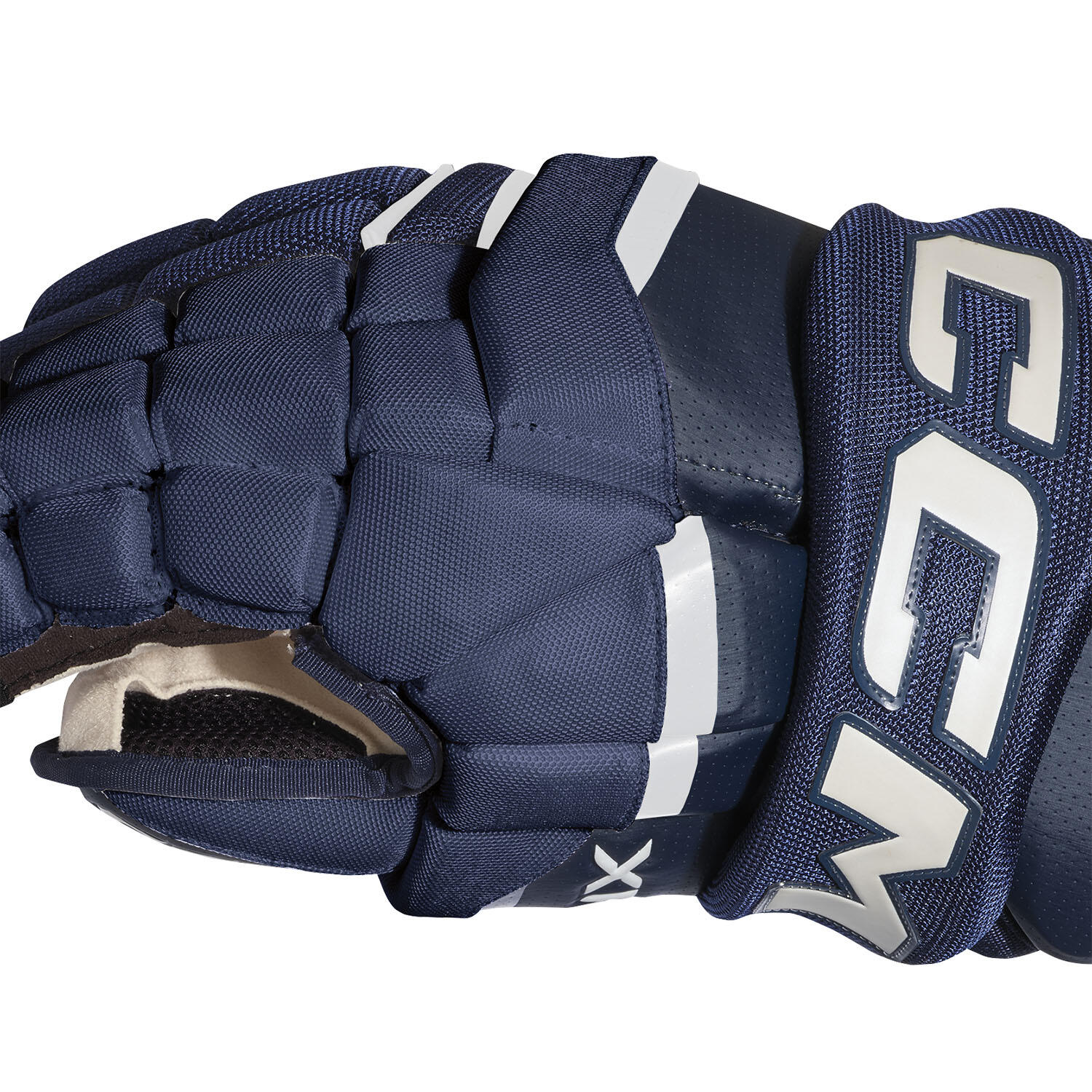 Tacks XR Pro - Guanti da hockey su ghiaccio 3/6
