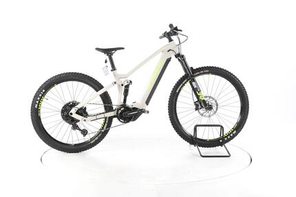 Tweedehands - Haibike AllTrail 3 E-Bike Fully 2024 - Zeer goed