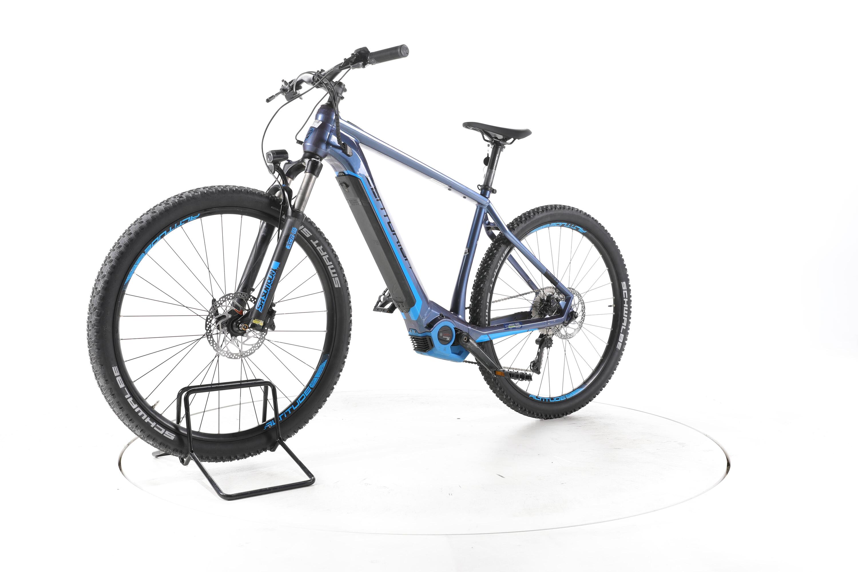 Ebike ricondizionata · Centurion Backfire E R760i · Buone condizioni 5/7