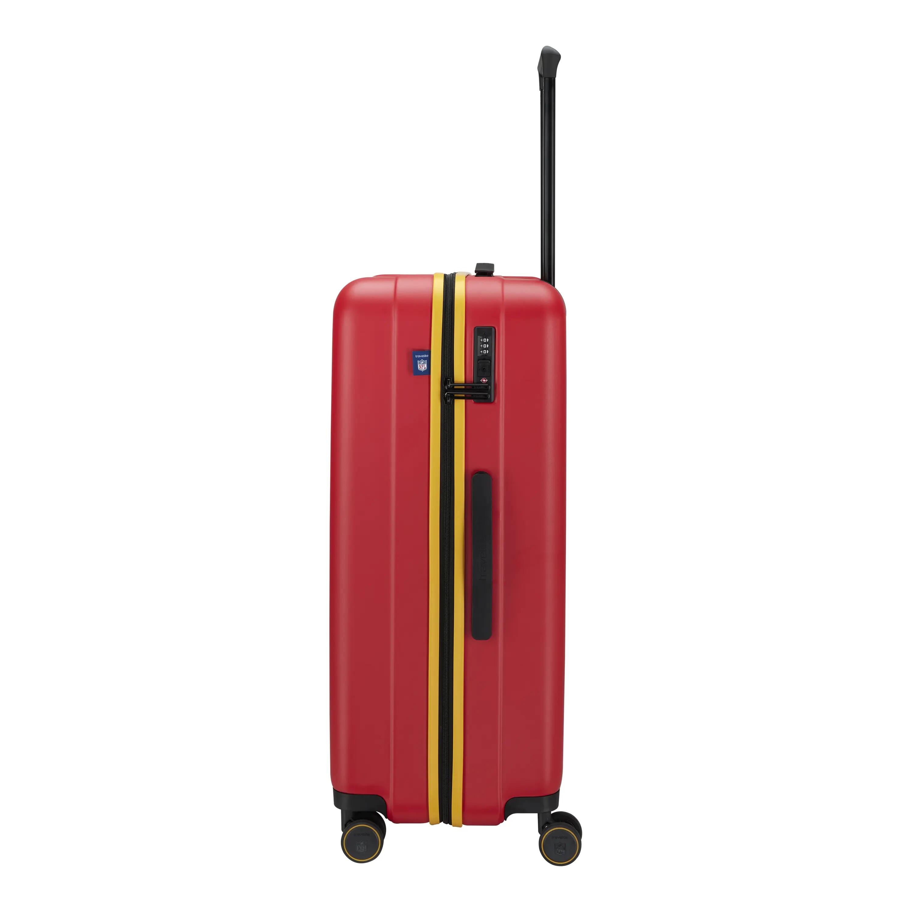 NFL Trolley 4w L, Kansas City Chiefs 2/6
