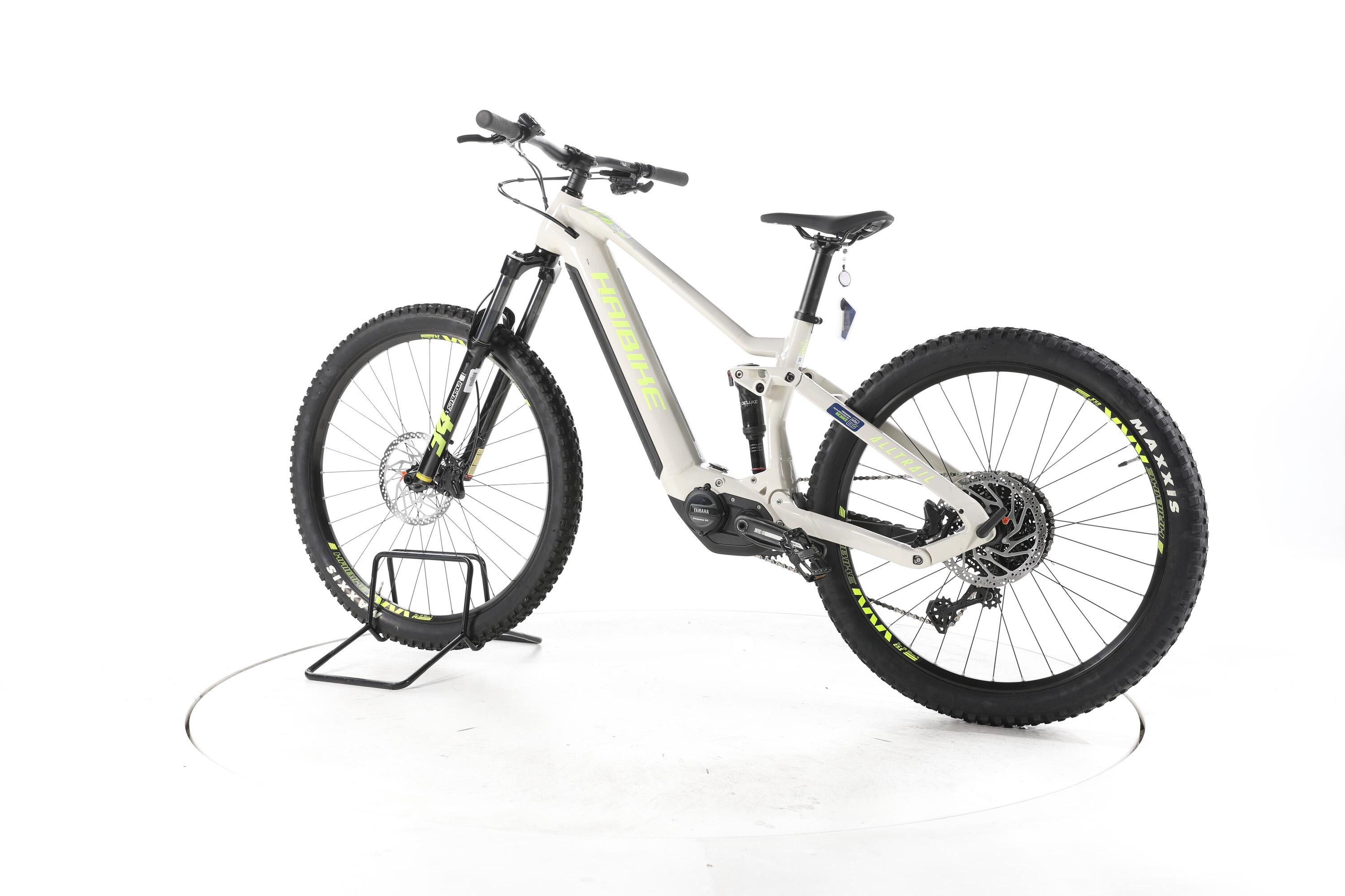 Ebike ricondizionata · Haibike AllTrail 3 · Ottime condizioni 7/7