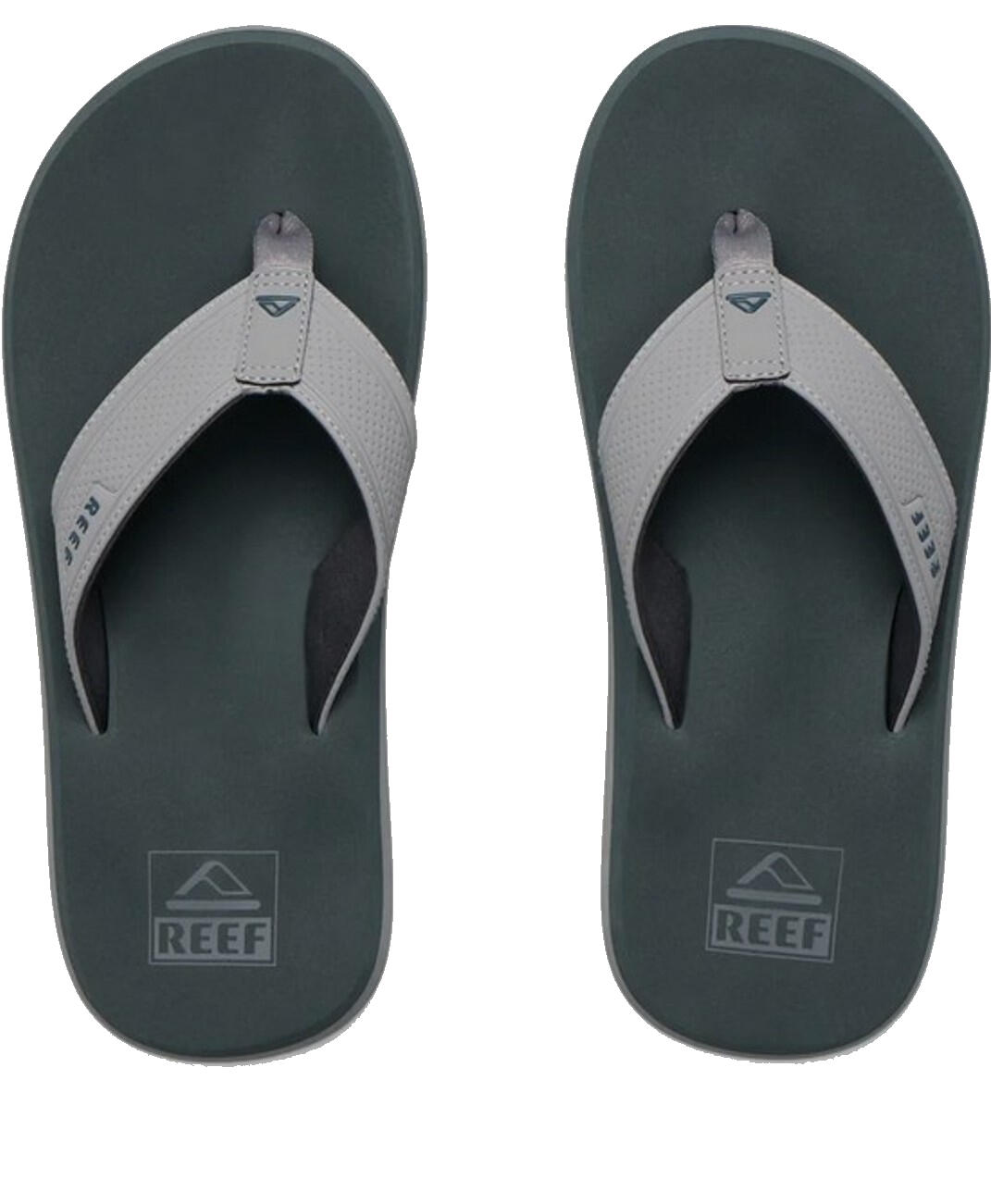 REEF Reef Herren Sandalen The Layback grey 4/4