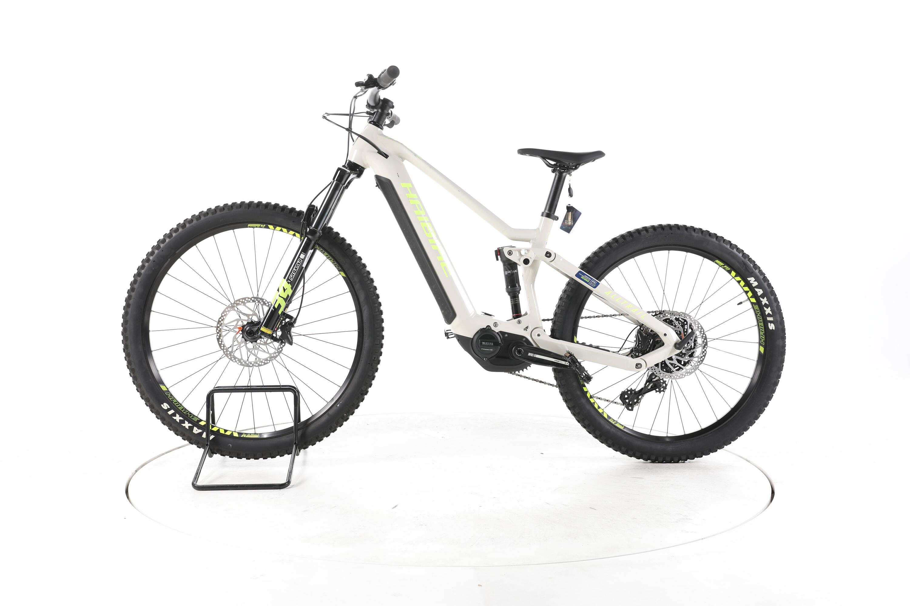 Ebike ricondizionata · Haibike AllTrail 3 · Ottime condizioni 6/7