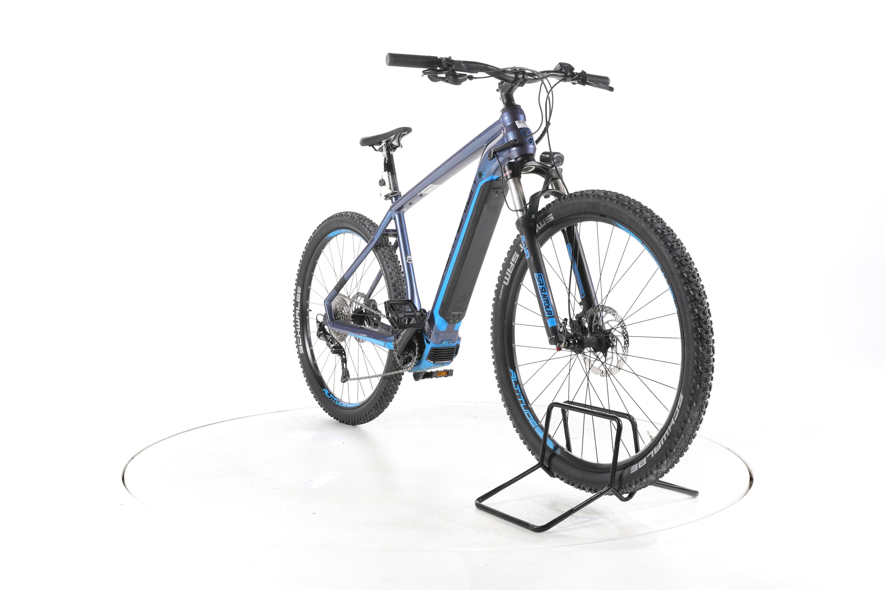 Ebike ricondizionata · Centurion Backfire E R760i · Buone condizioni 3/7