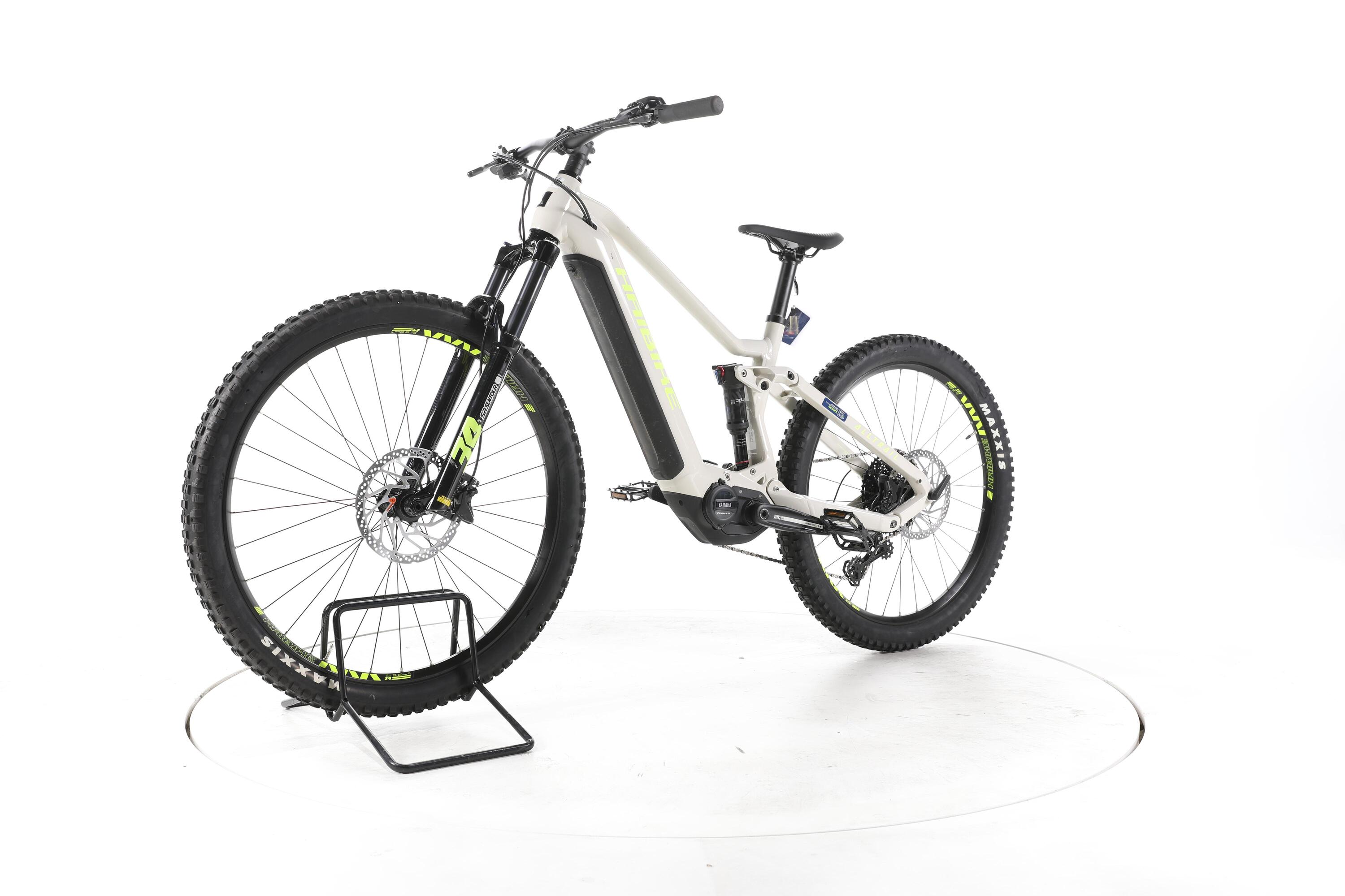 Ebike ricondizionata · Haibike AllTrail 3 · Ottime condizioni 5/7