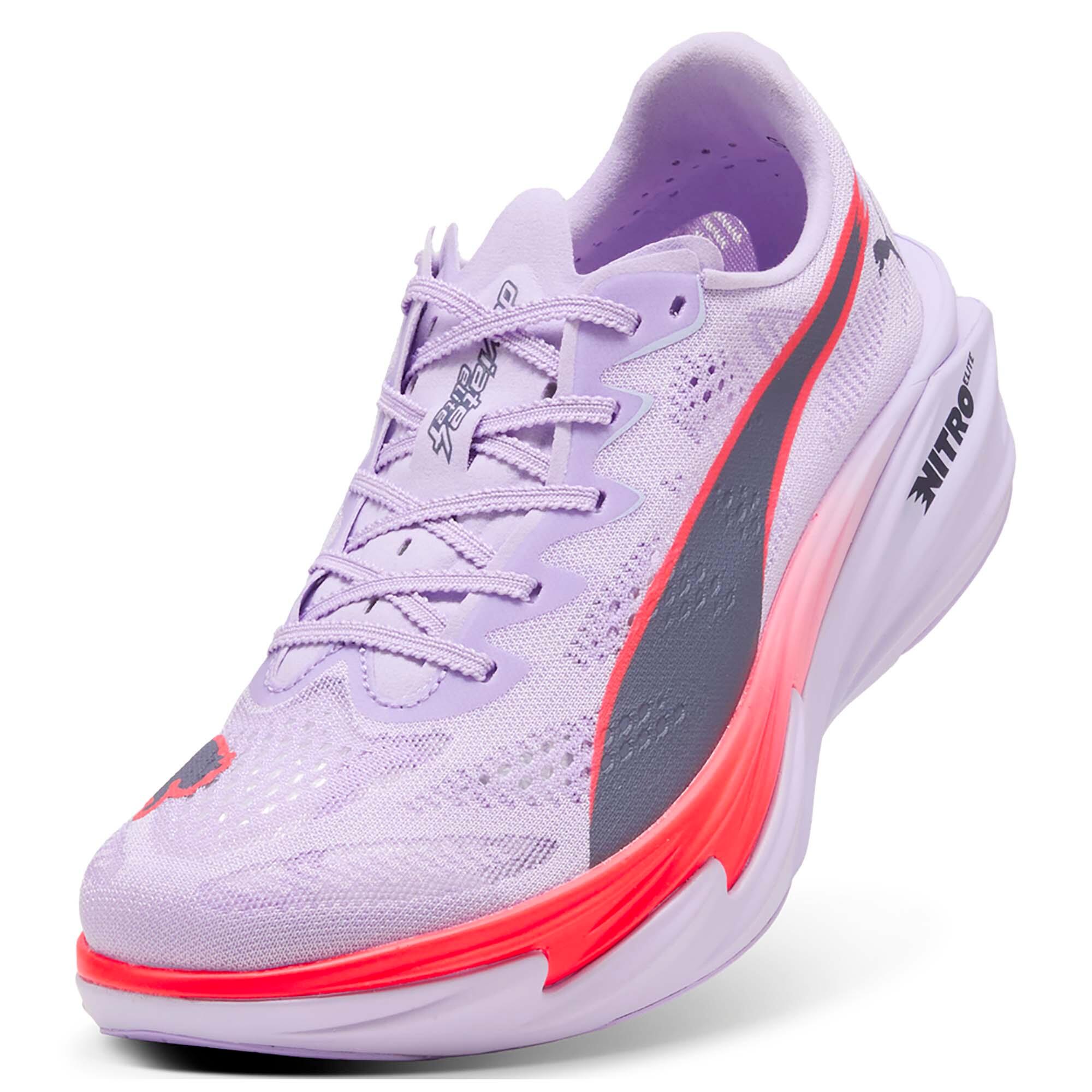 Buty Do Biegania Puma Deviate Nitro Elite 4 Wns Damskie 5/5