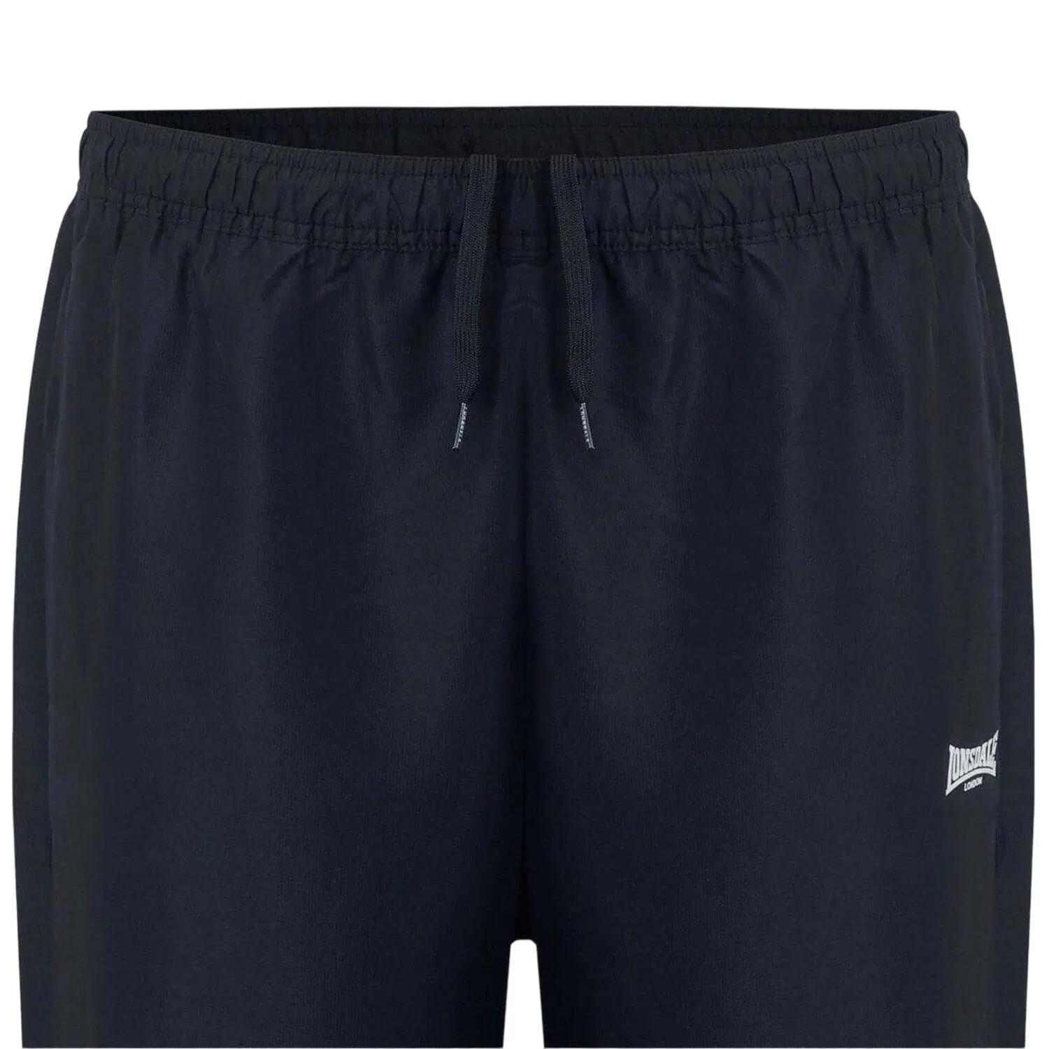 "Essential" Jogginghosen für Herren Schwarz 4/4