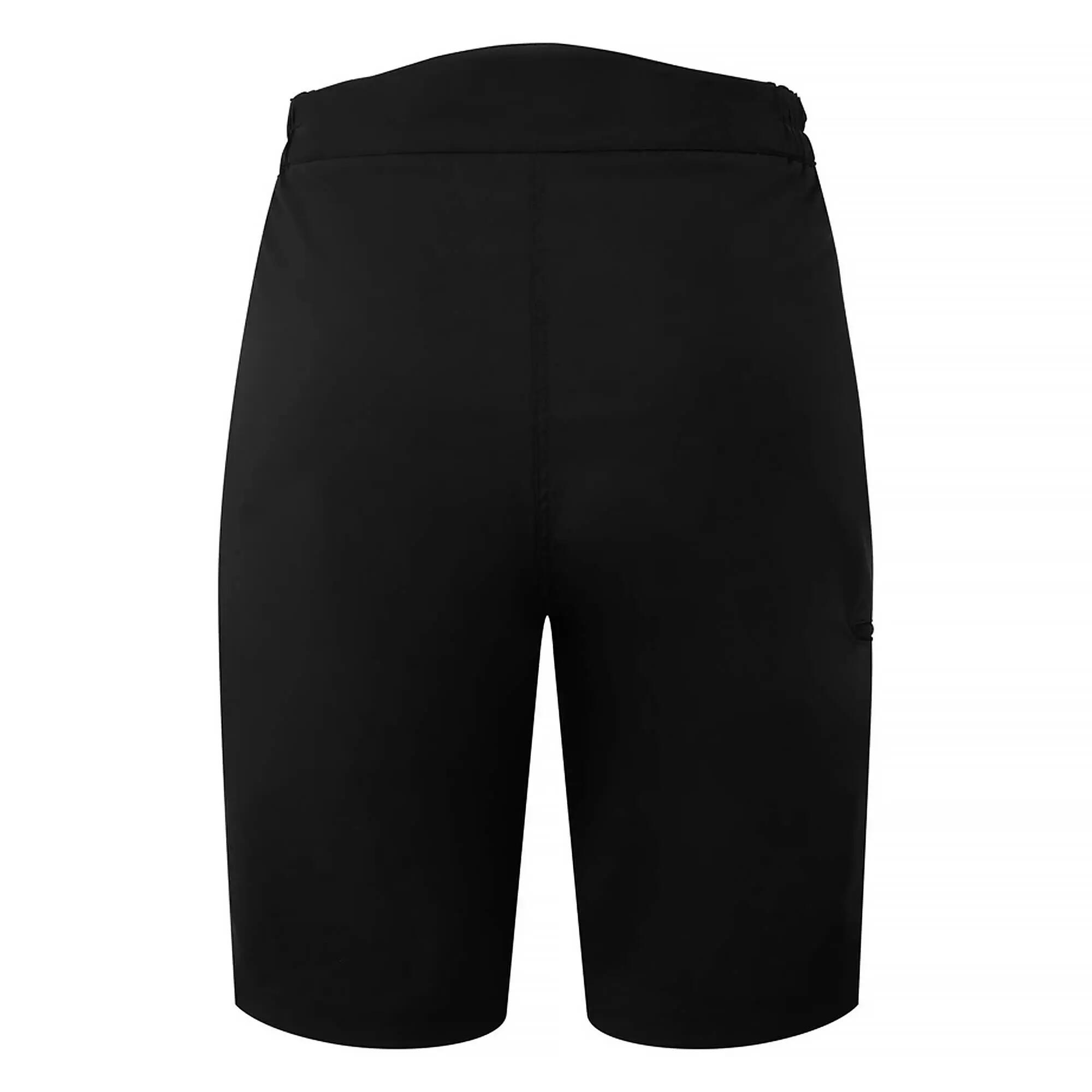 Sprayway - Short randonnée femme déperlant longueur genou poches zippées 2/5