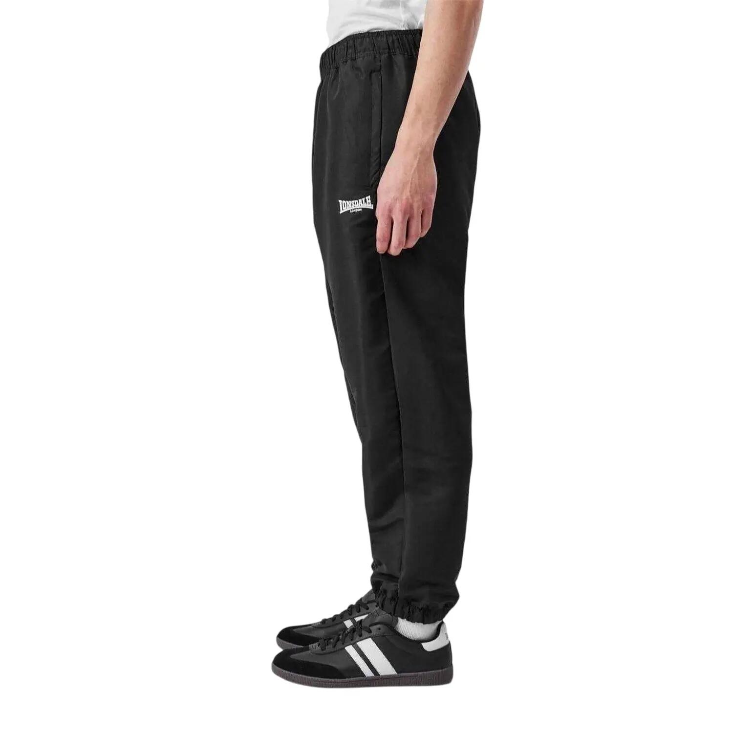 "Essential" Jogginghosen für Herren Schwarz 3/4