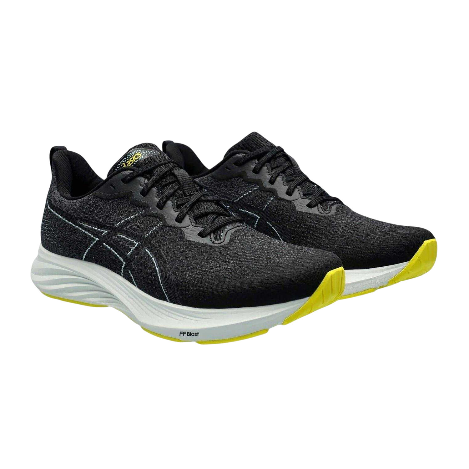Chaussures DYNABLAST Homme (Noir / Gris) 5/5