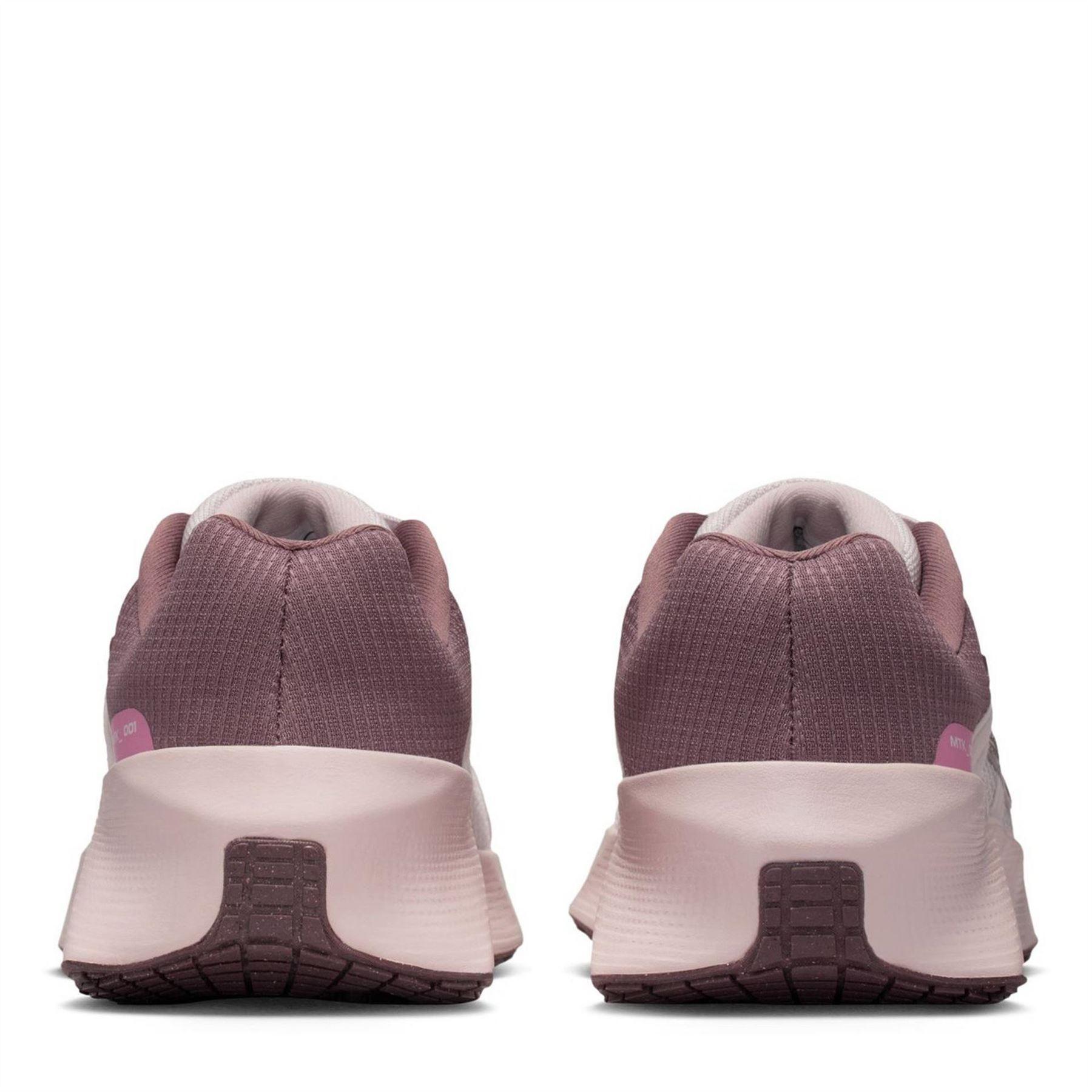 Womens/Ladies Metro Tek Trainers (Particle Grey) 4/5