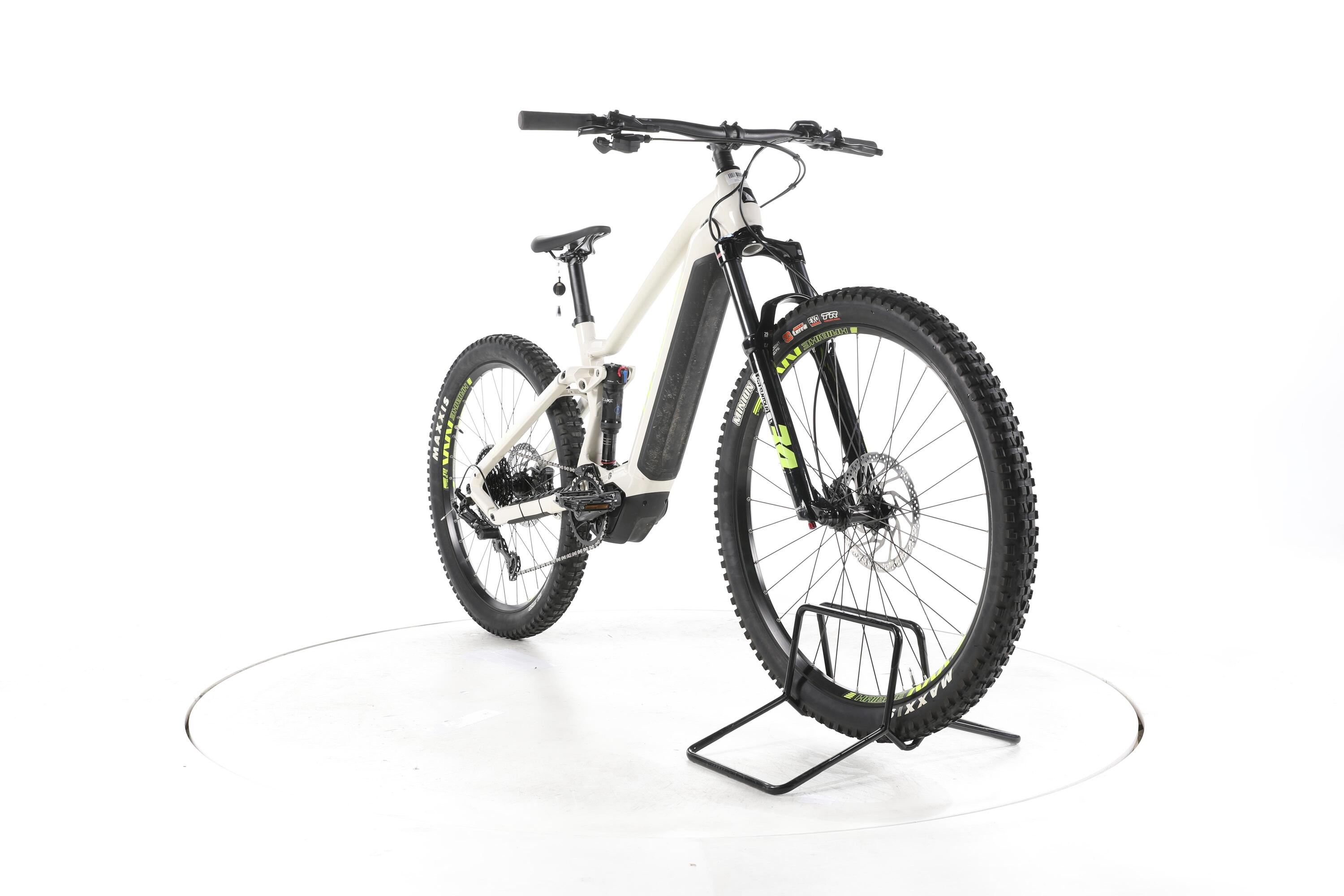 Ebike ricondizionata · Haibike AllTrail 3 · Ottime condizioni 3/7