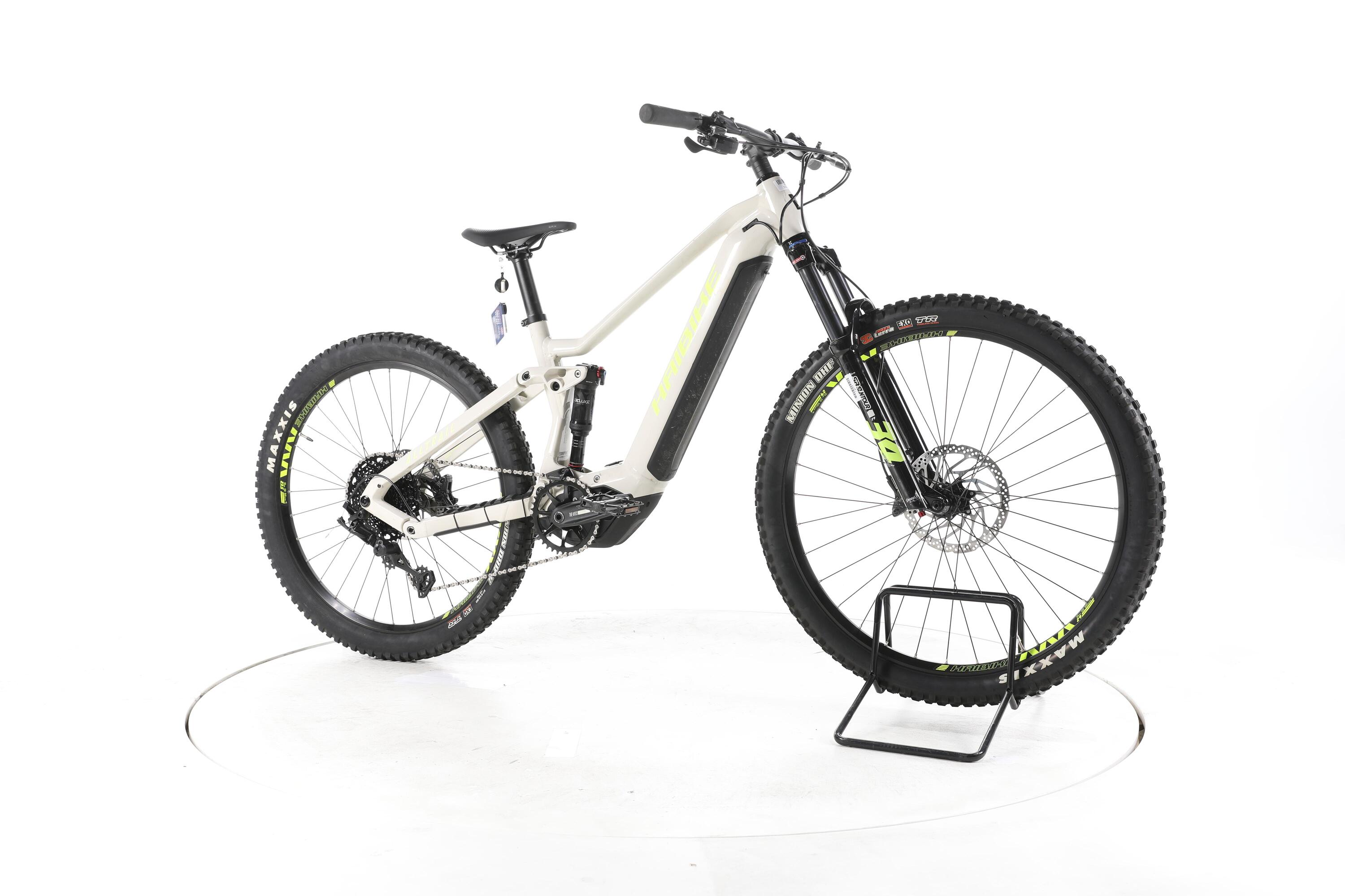 Ebike ricondizionata · Haibike AllTrail 3 · Ottime condizioni 2/7