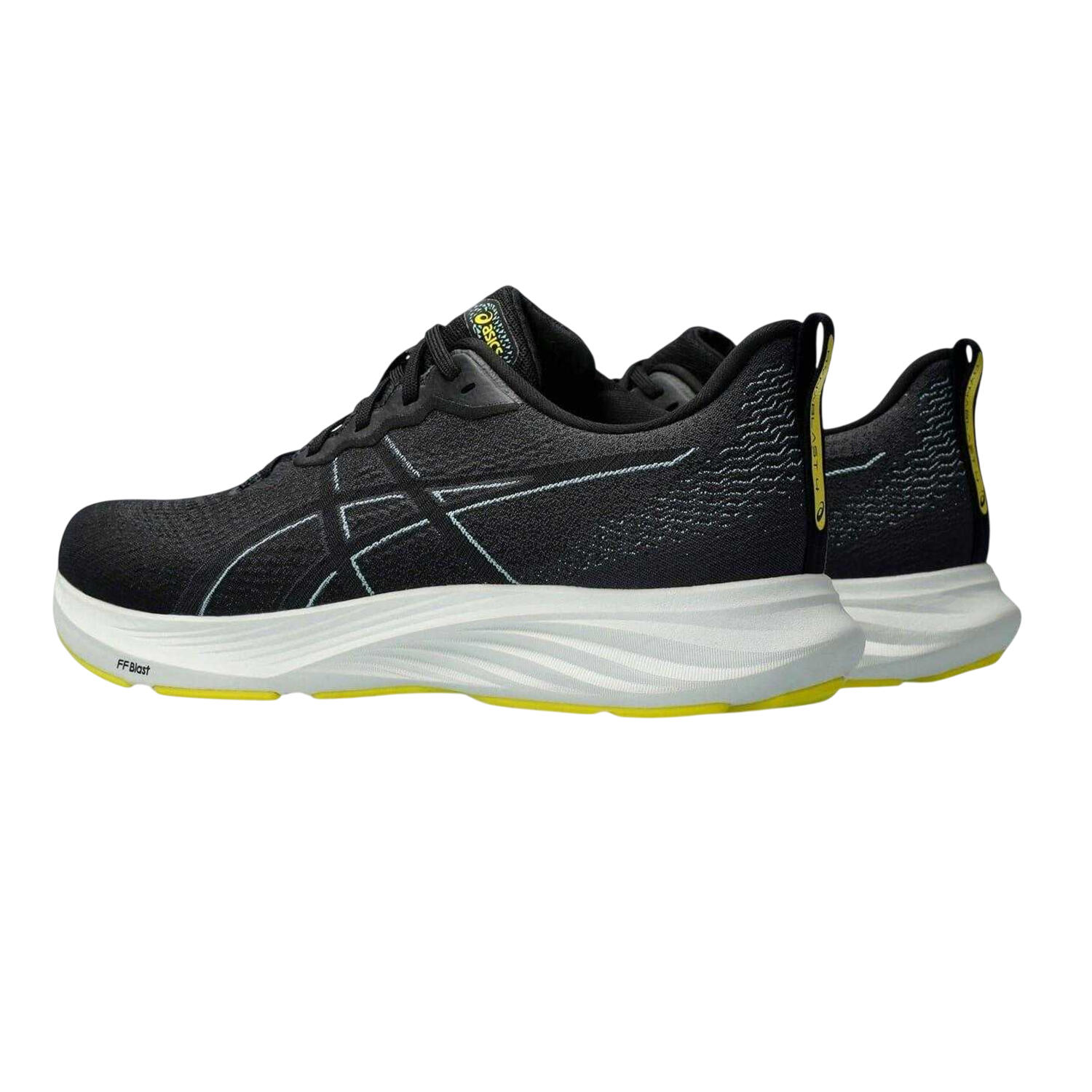 Chaussures DYNABLAST Homme (Noir / Gris) 2/5