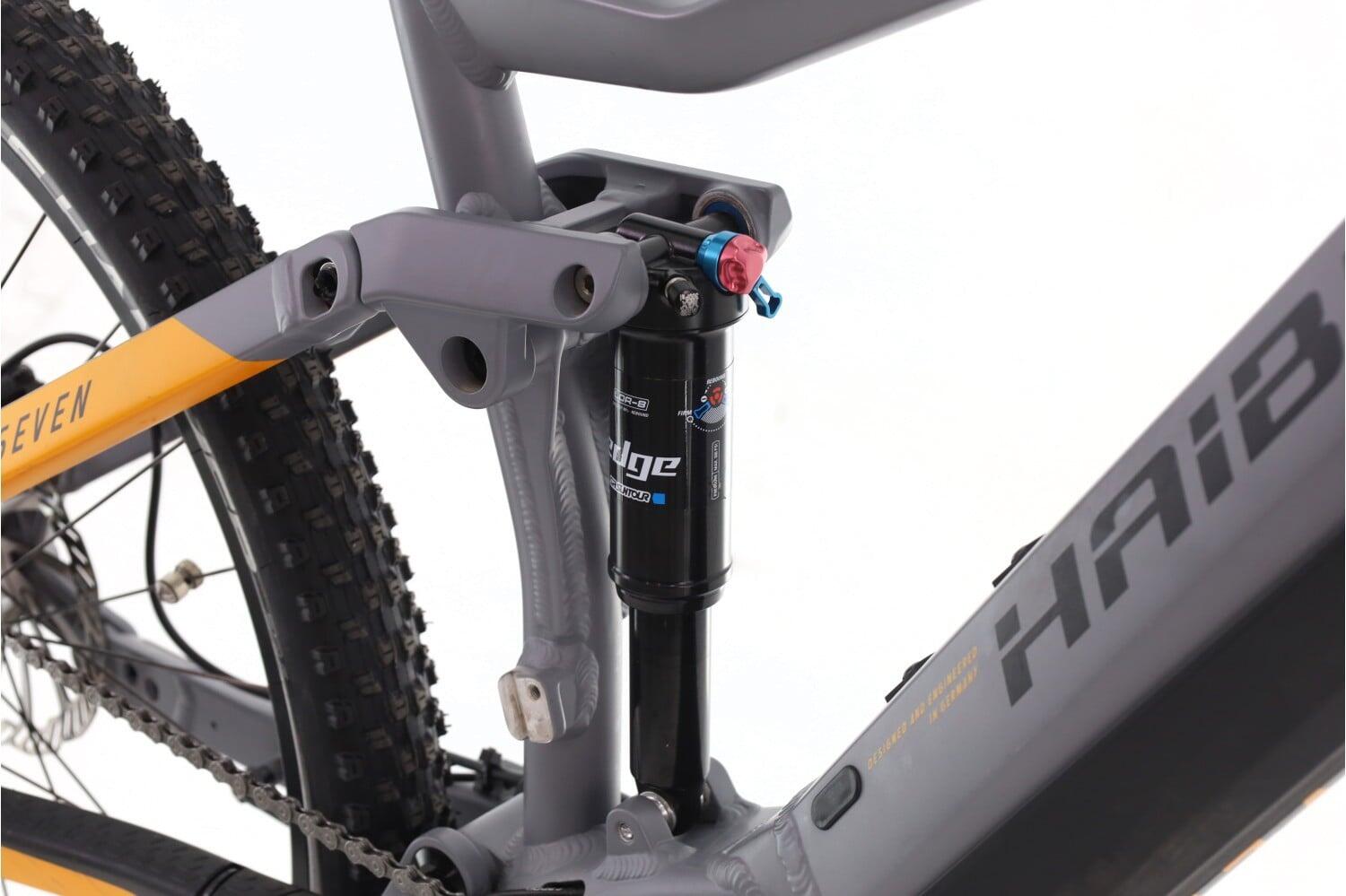 Ebike ricondizionata ·  FullSeven 4 · Ottimo stato 7/8