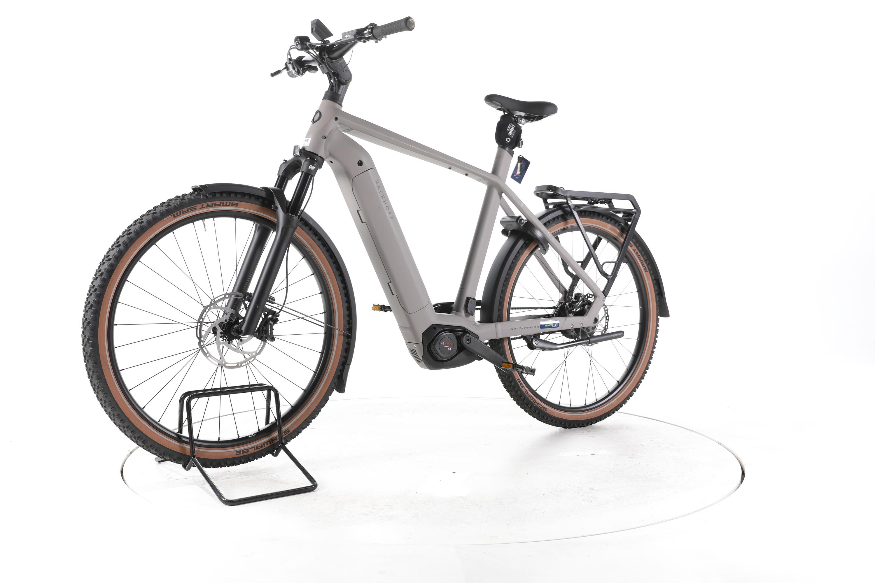 Tweedehands - Kalkhoff Entice 5+ Advance City E-Bike 2025 - Zeer goed 5/7