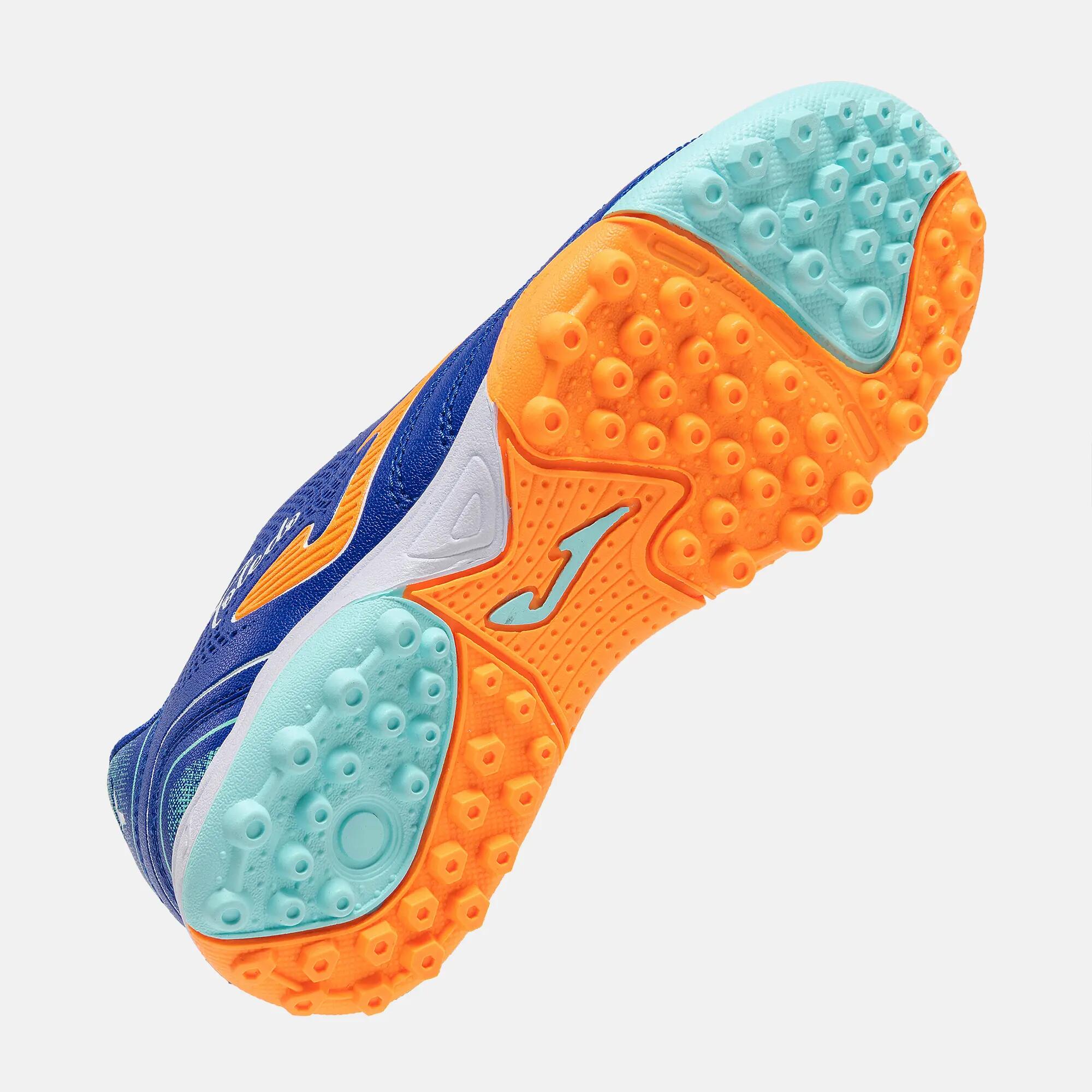 Botas Fútbol Fútbol Niños Joma Toledo Jr 26 TF Royal 5/5