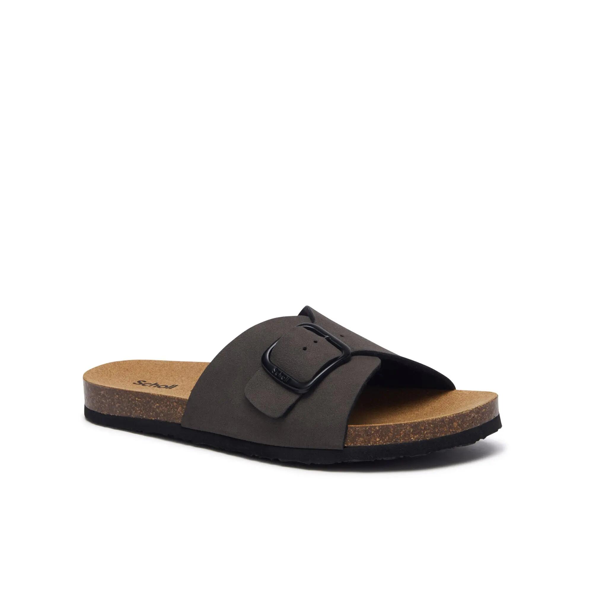 Damen Sandalen Jackie 1 Strap Grau 2/4