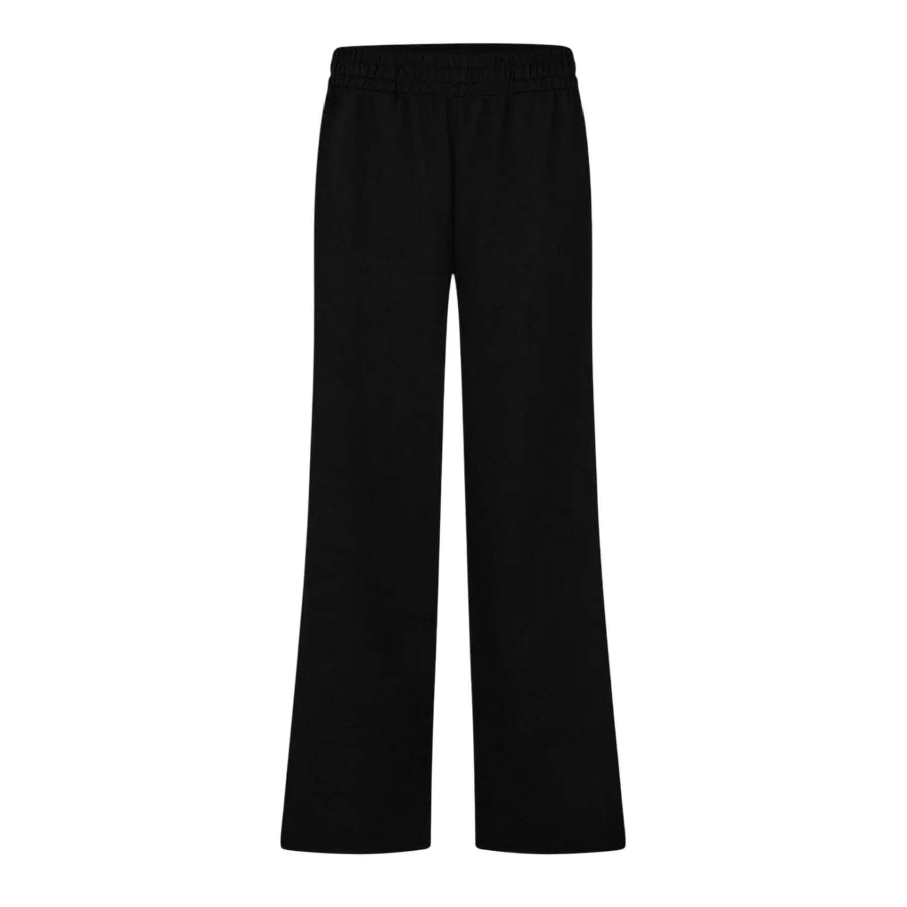 Pantalon Femme (Noir) 2/4