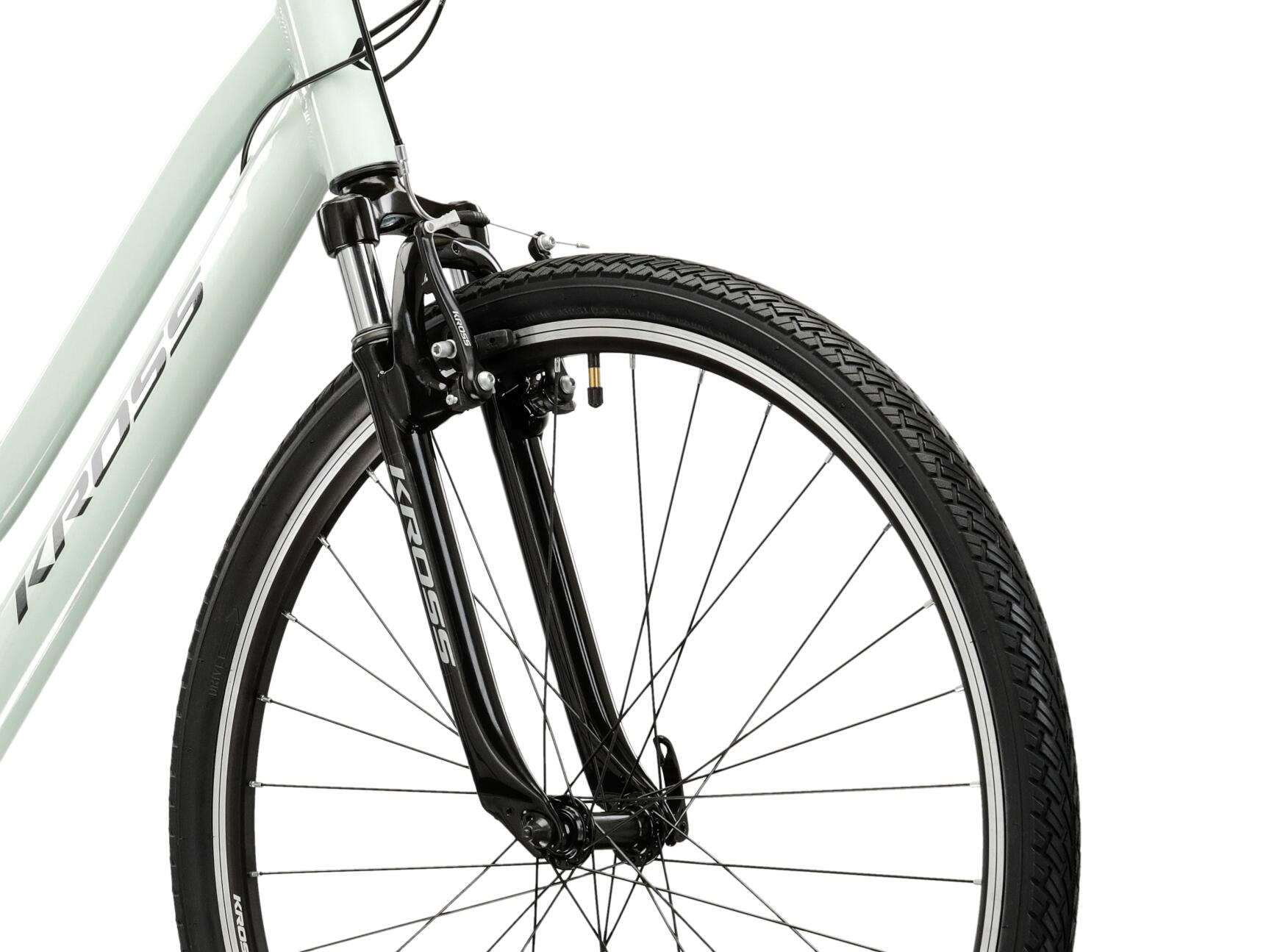 Rower crossowy dla dorosłych KROSS EVADO 2.0 28" rama aluminiowa 4/7