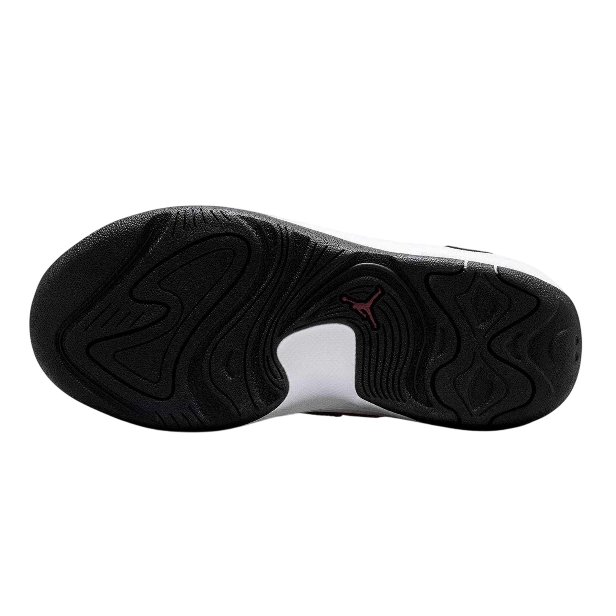 Scarpe Da PallacanestroBambini Nike Air Jordan Max Aura 7 Nero Rosso 3/4
