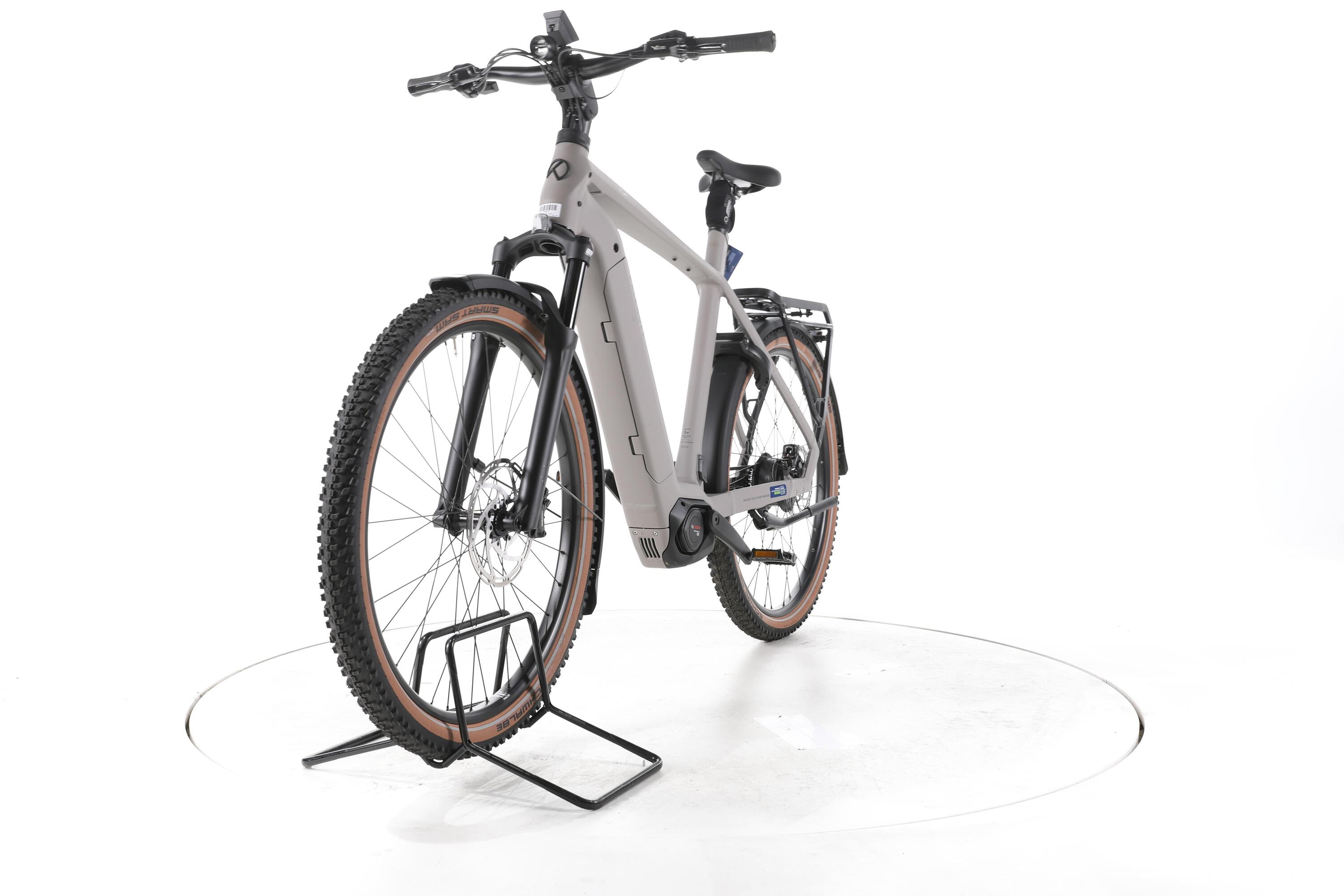 Tweedehands - Kalkhoff Entice 5+ Advance City E-Bike 2025 - Zeer goed 4/7