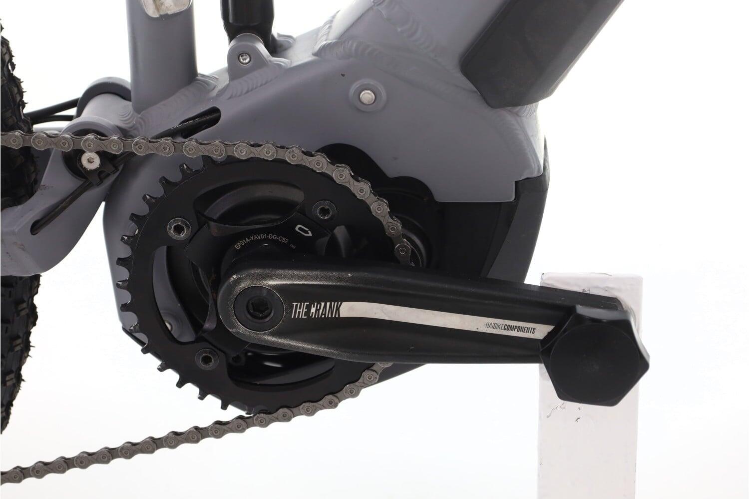 Ebike ricondizionata ·  FullSeven 4 · Ottimo stato 4/8
