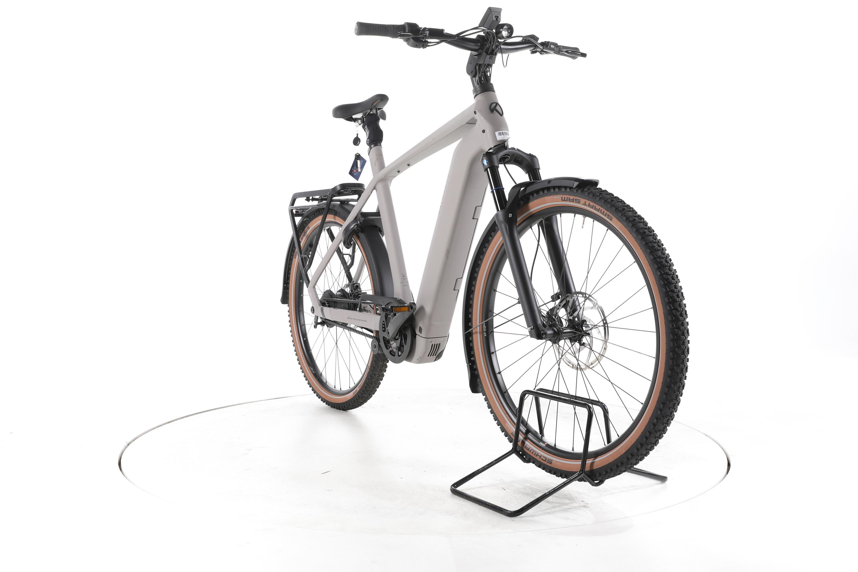 Tweedehands - Kalkhoff Entice 5+ Advance City E-Bike 2025 - Zeer goed 3/7