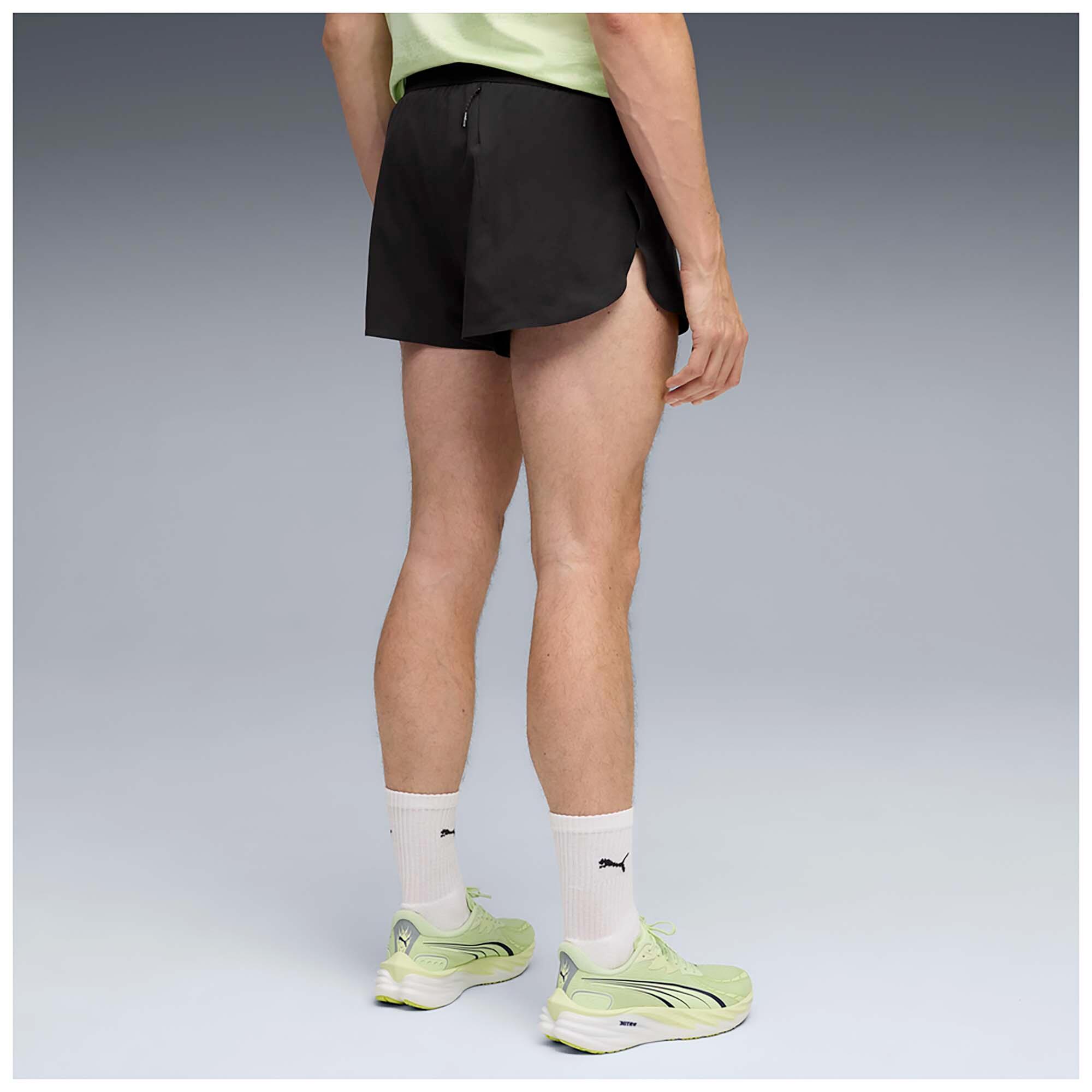 Spodnie Puma M Lightspeed Ultraweave 2 Split Short Dorośli 3/5