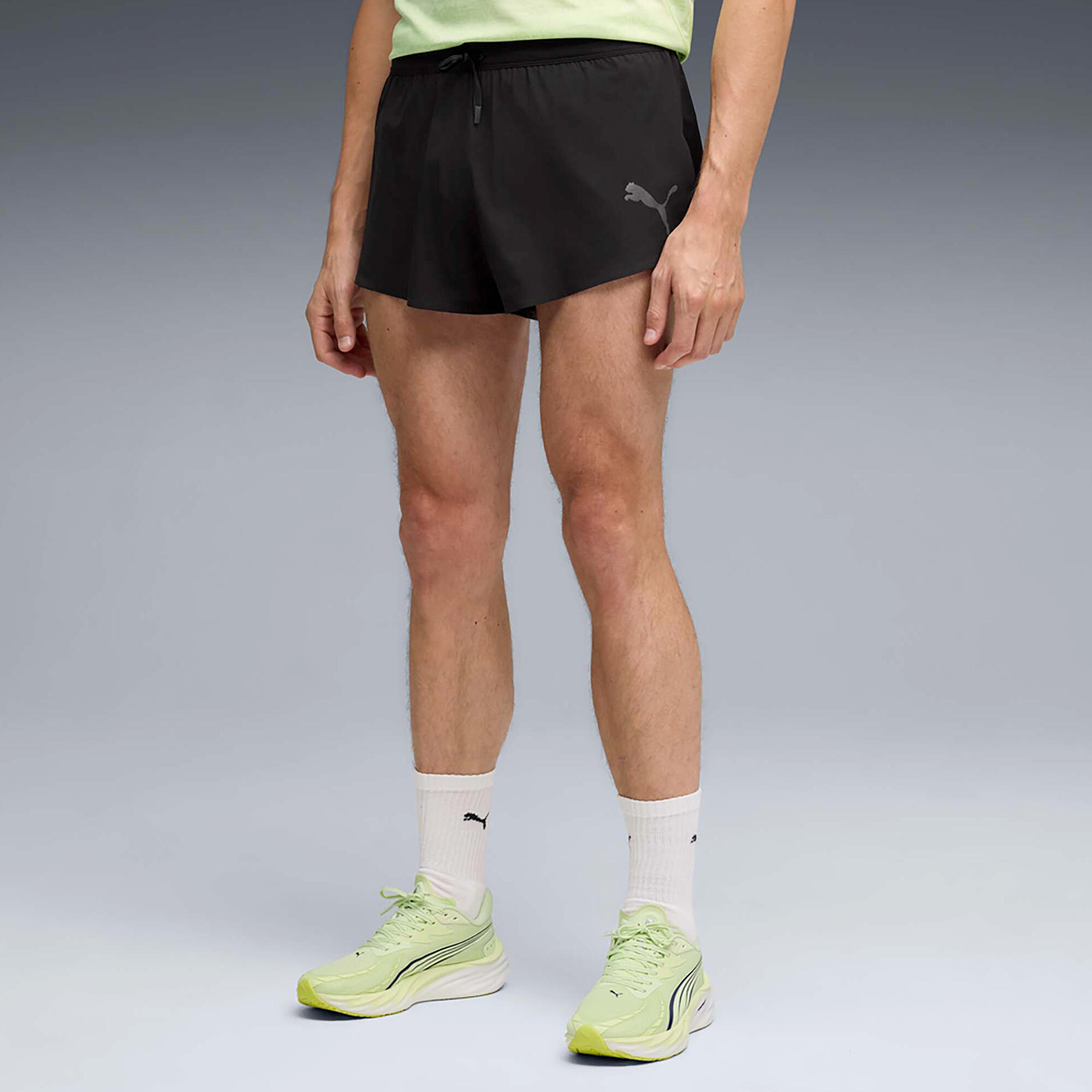 Spodnie Puma M Lightspeed Ultraweave 2 Split Short Dorośli 2/5